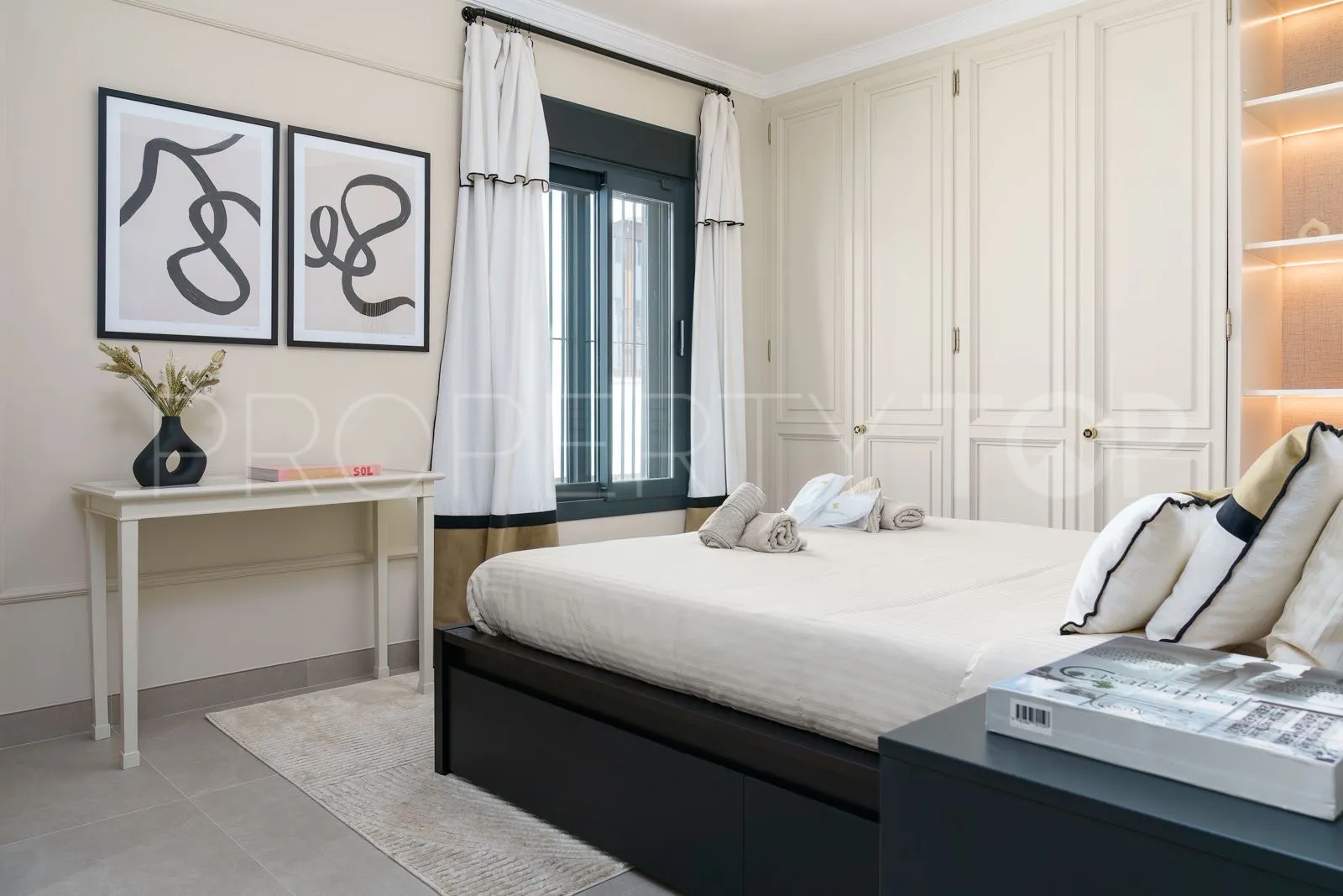 Apartment for sale in Marbella - Puerto Banus