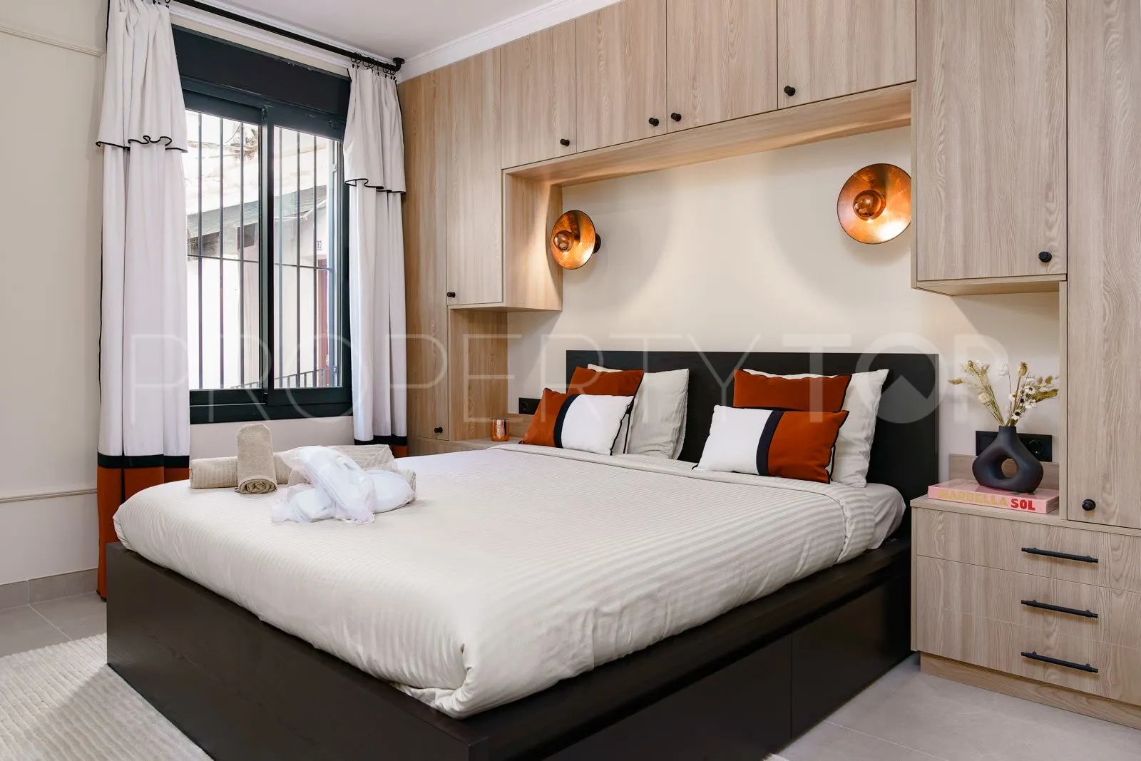 Apartment for sale in Marbella - Puerto Banus
