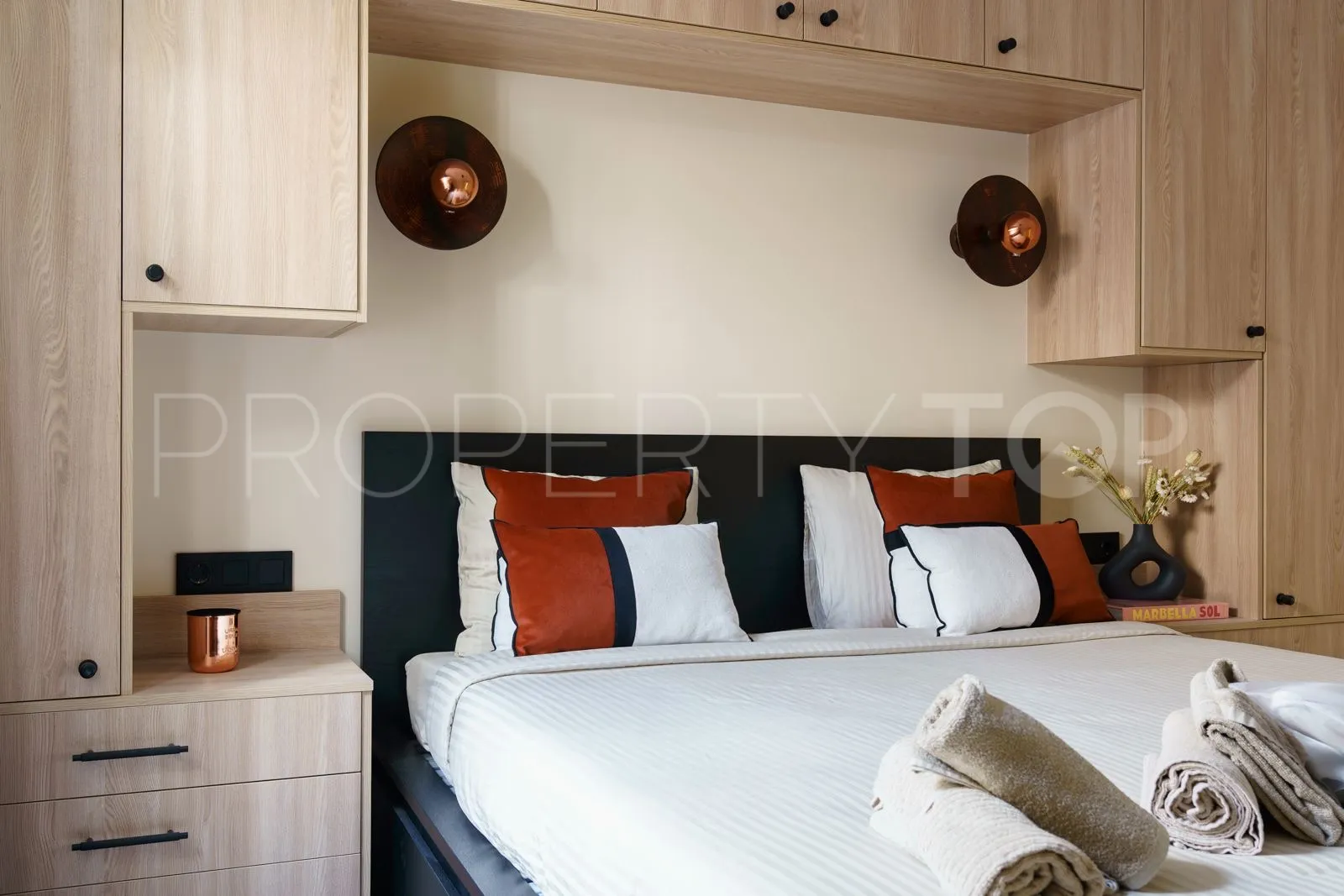 Apartment for sale in Marbella - Puerto Banus