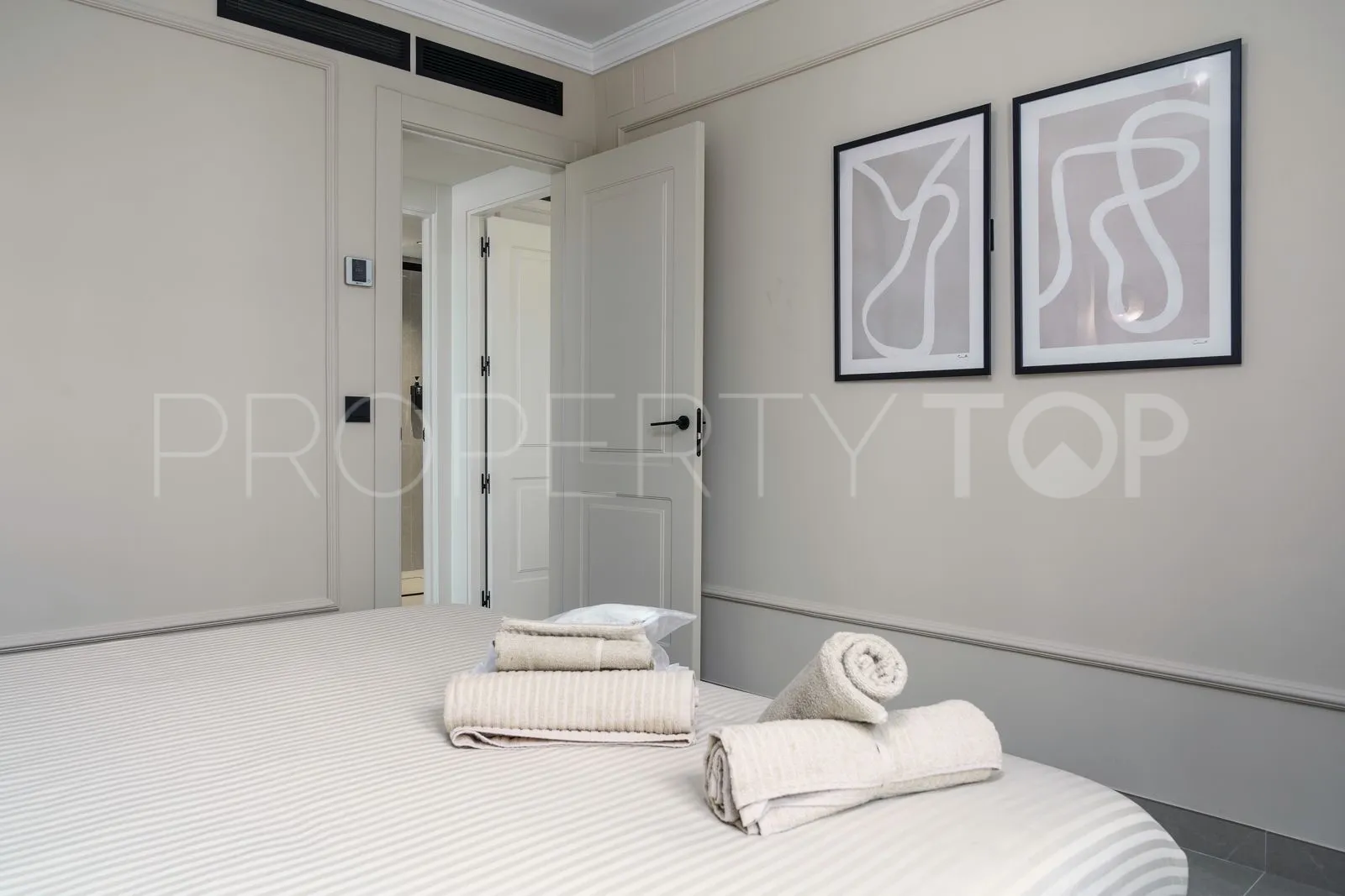 Apartment for sale in Marbella - Puerto Banus