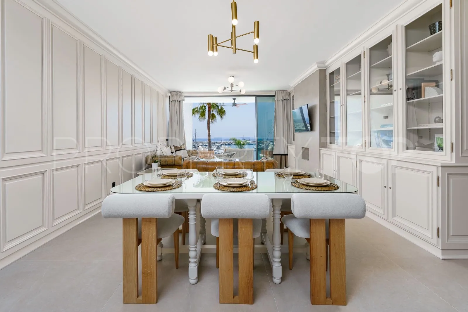 Apartment for sale in Marbella - Puerto Banus