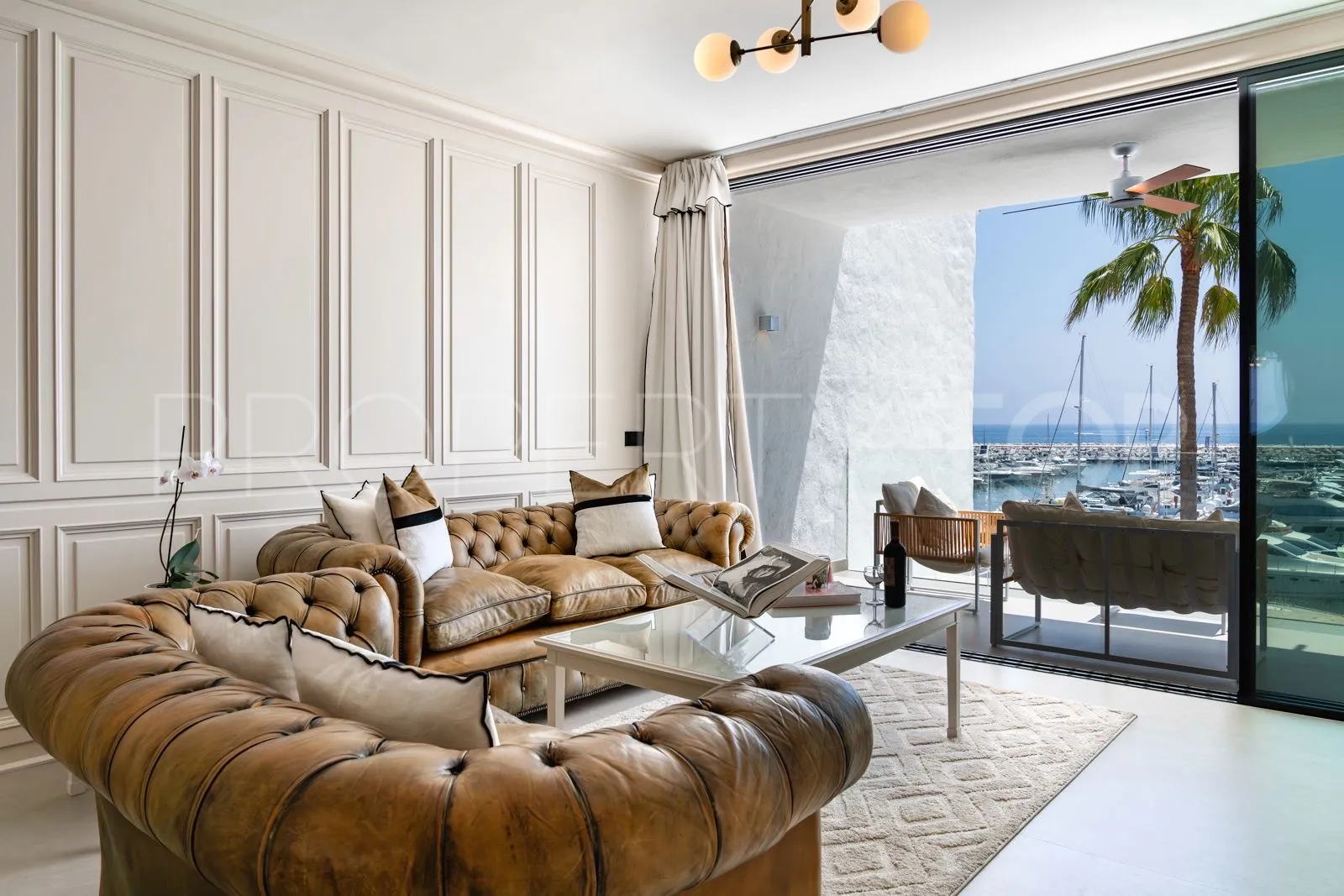 Apartment for sale in Marbella - Puerto Banus