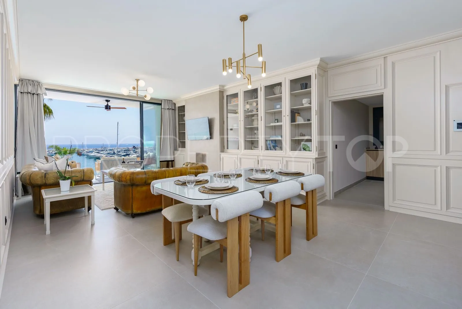 Apartment for sale in Marbella - Puerto Banus