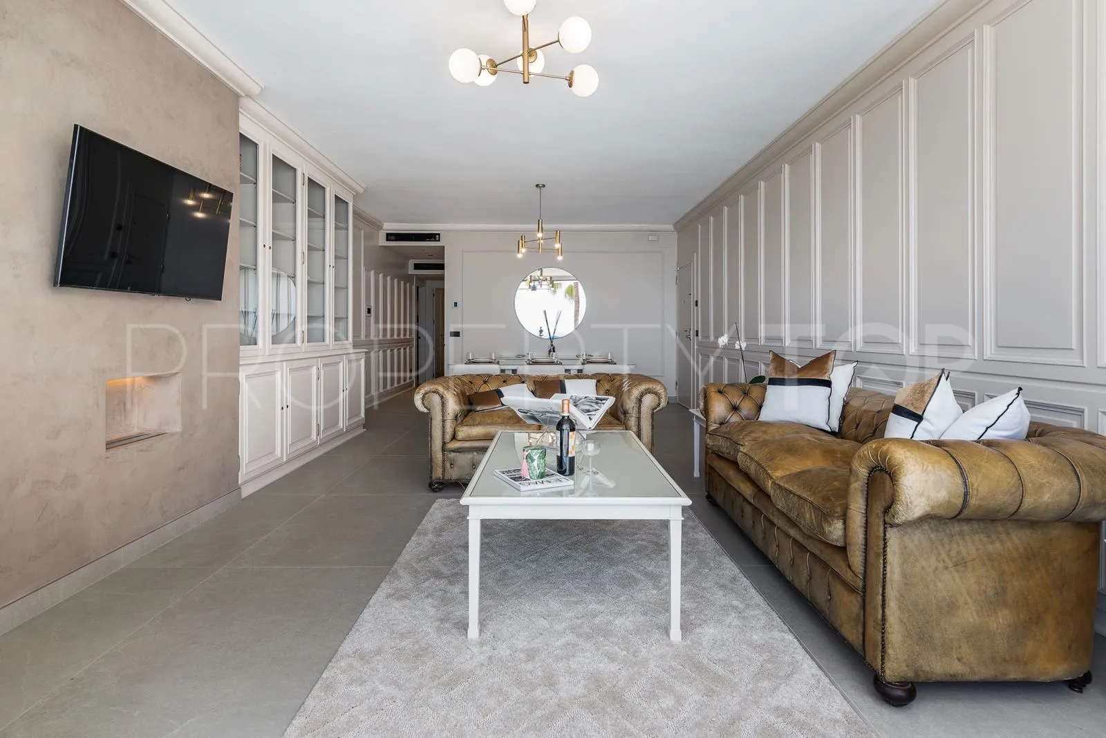 Apartment for sale in Marbella - Puerto Banus