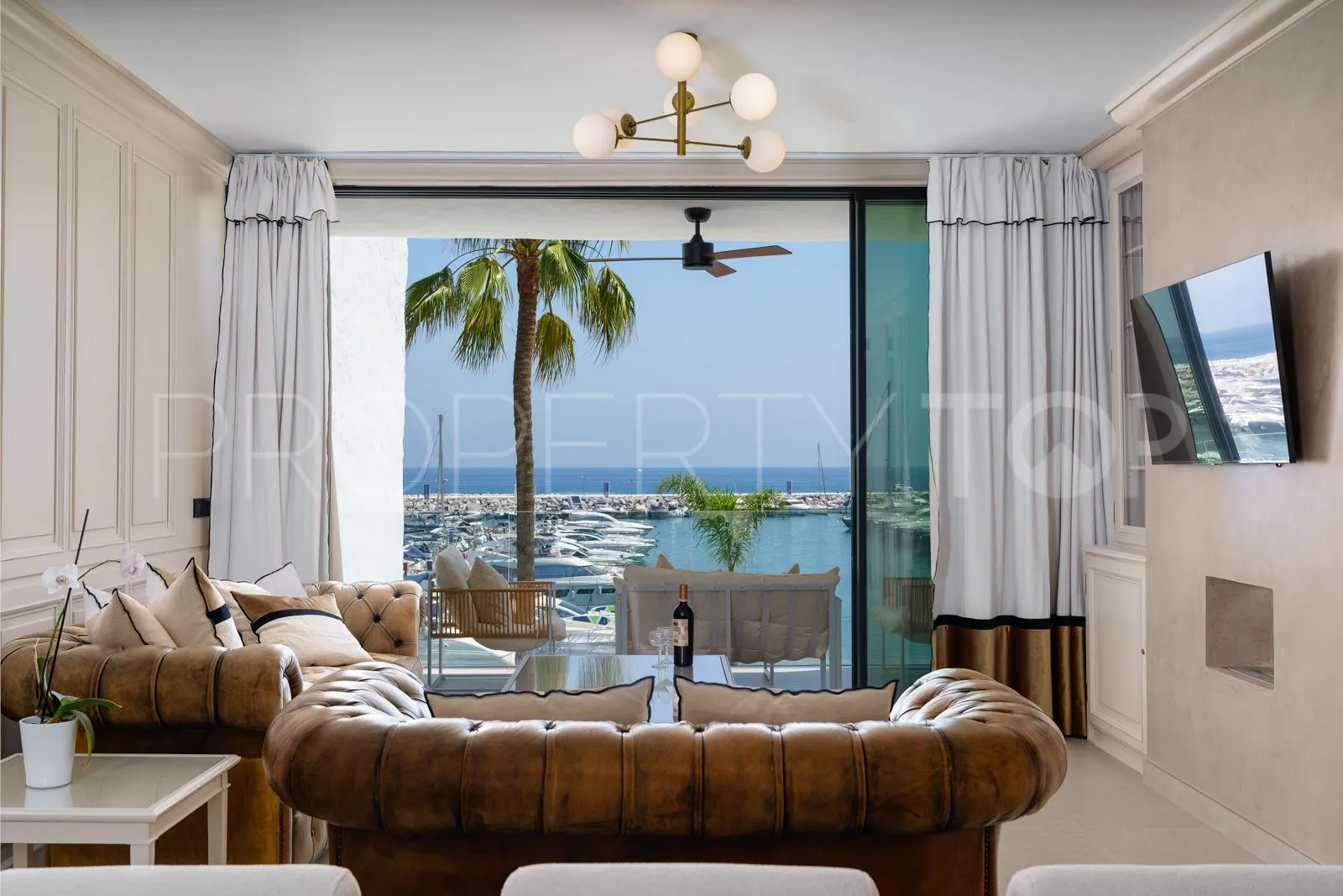 Apartment for sale in Marbella - Puerto Banus