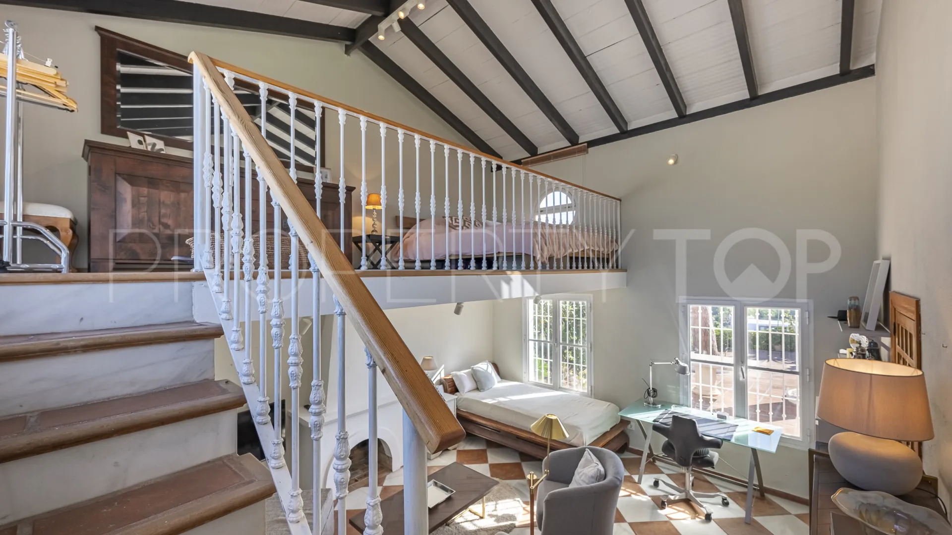 For sale 4 bedrooms villa in San Pedro de Alcantara