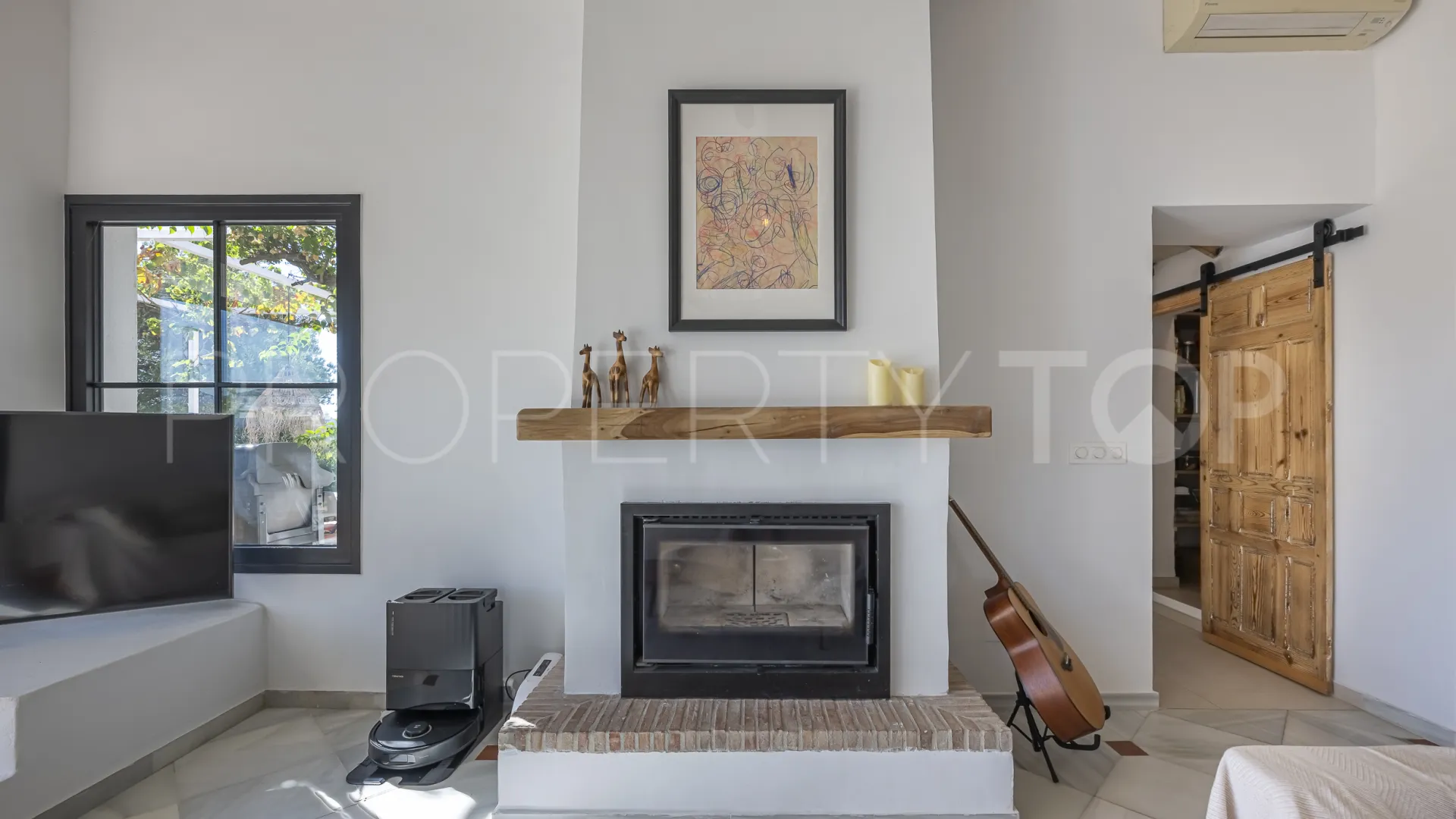 For sale 4 bedrooms villa in San Pedro de Alcantara