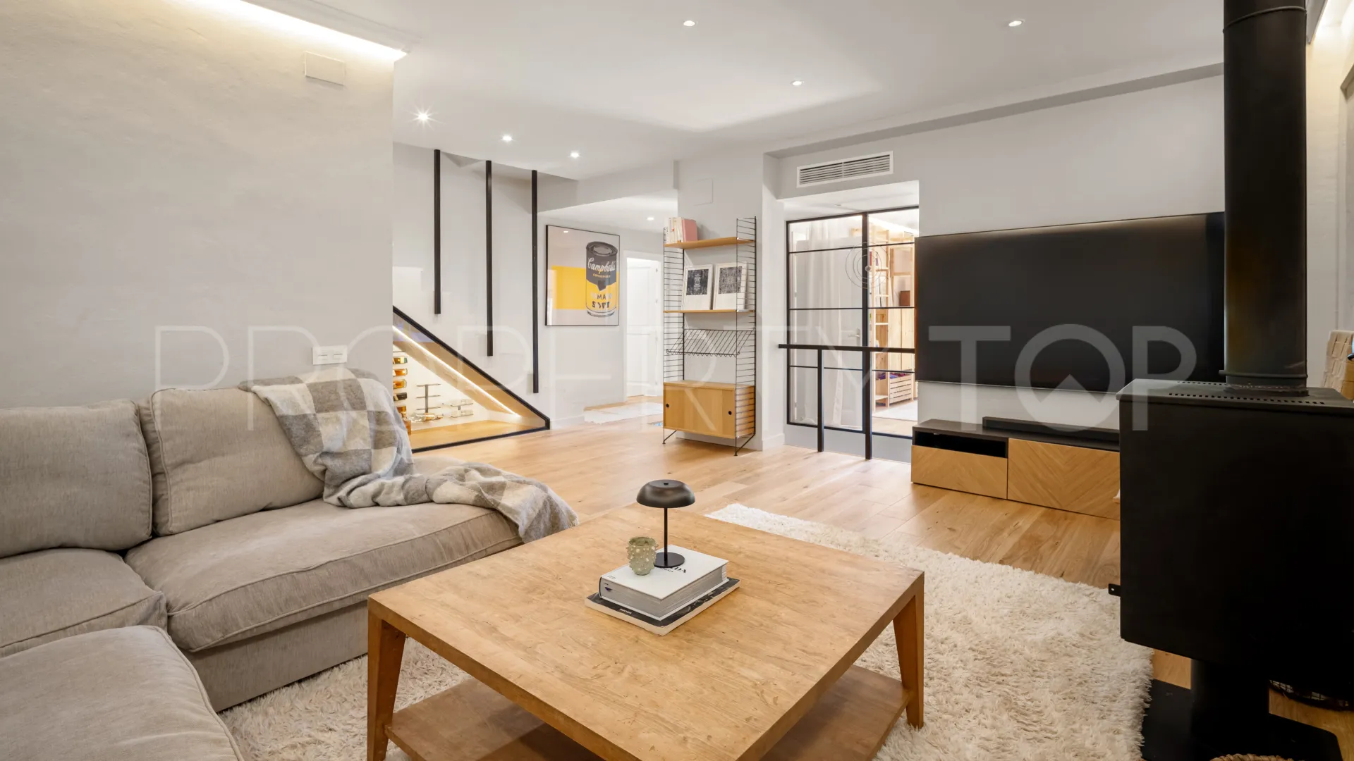 Golden Mile 4 bedrooms town house for sale
