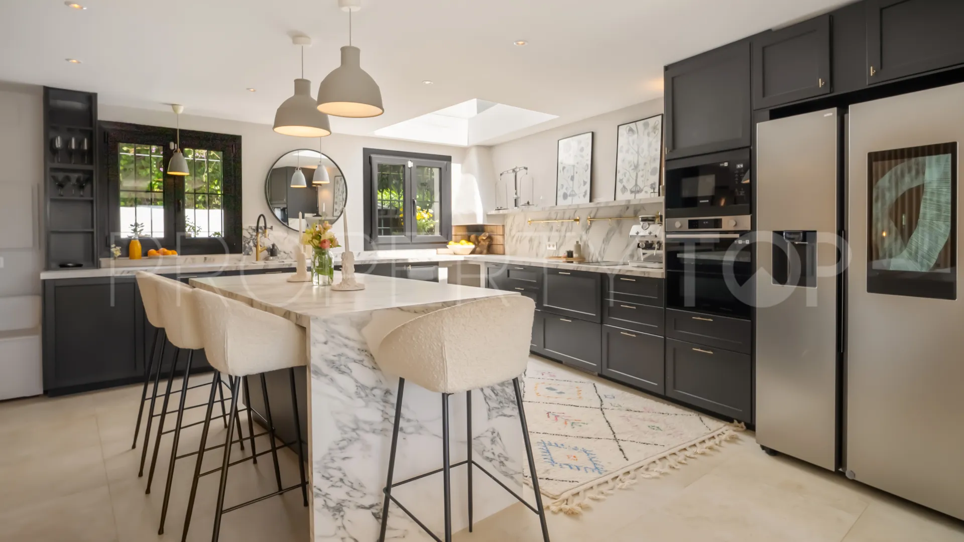 Golden Mile 4 bedrooms town house for sale