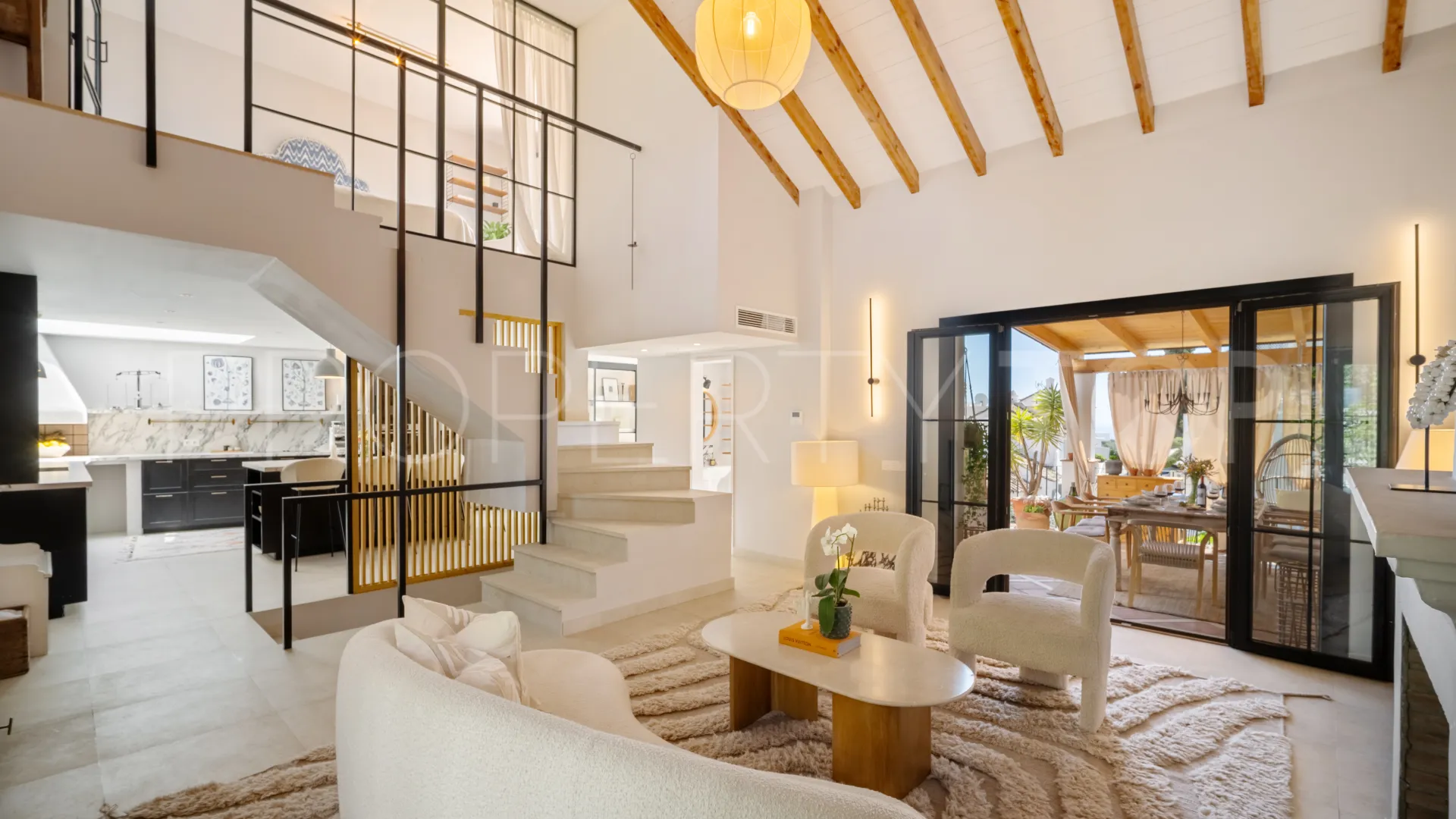 Golden Mile 4 bedrooms town house for sale