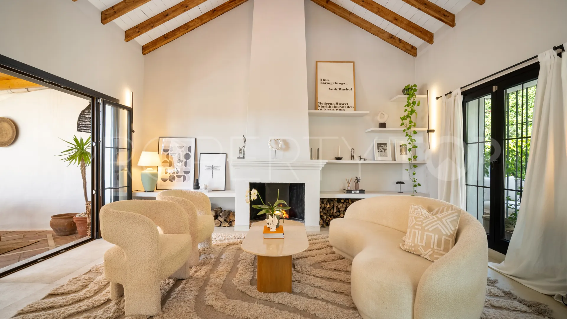 Golden Mile 4 bedrooms town house for sale