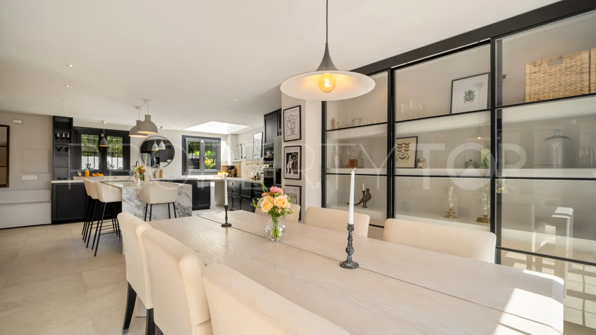 Golden Mile 4 bedrooms town house for sale