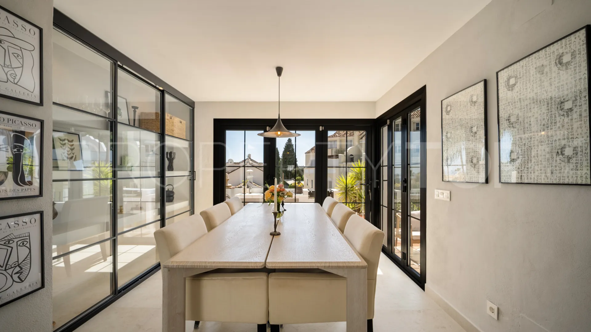 Golden Mile 4 bedrooms town house for sale