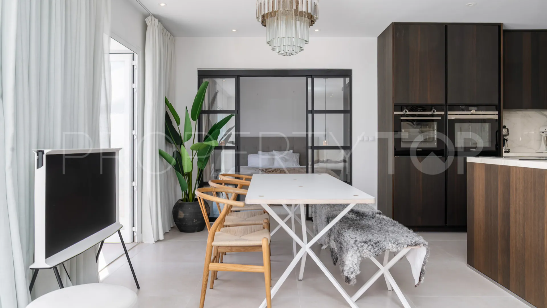 3 bedrooms La Quinta penthouse for sale