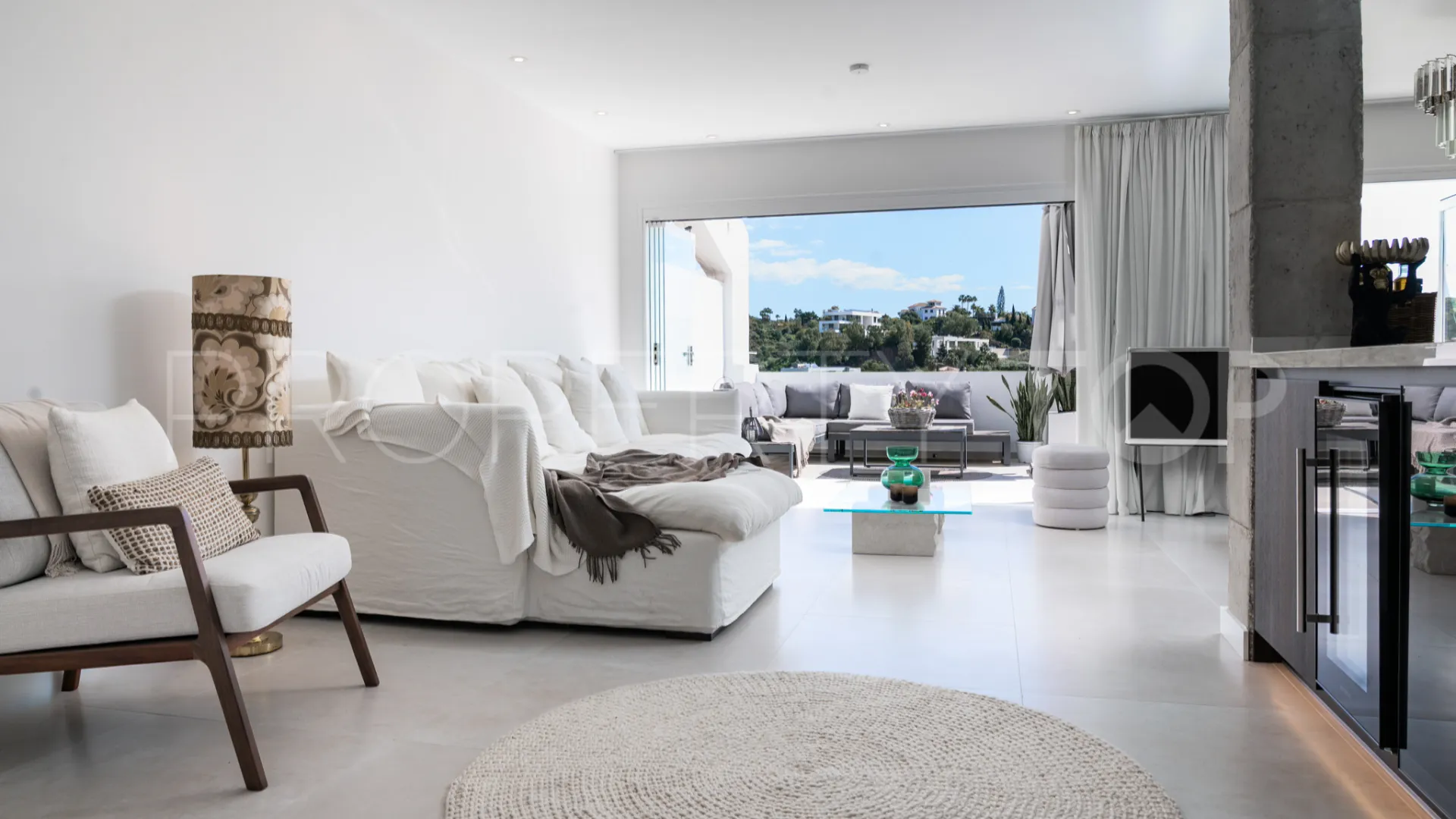 3 bedrooms La Quinta penthouse for sale