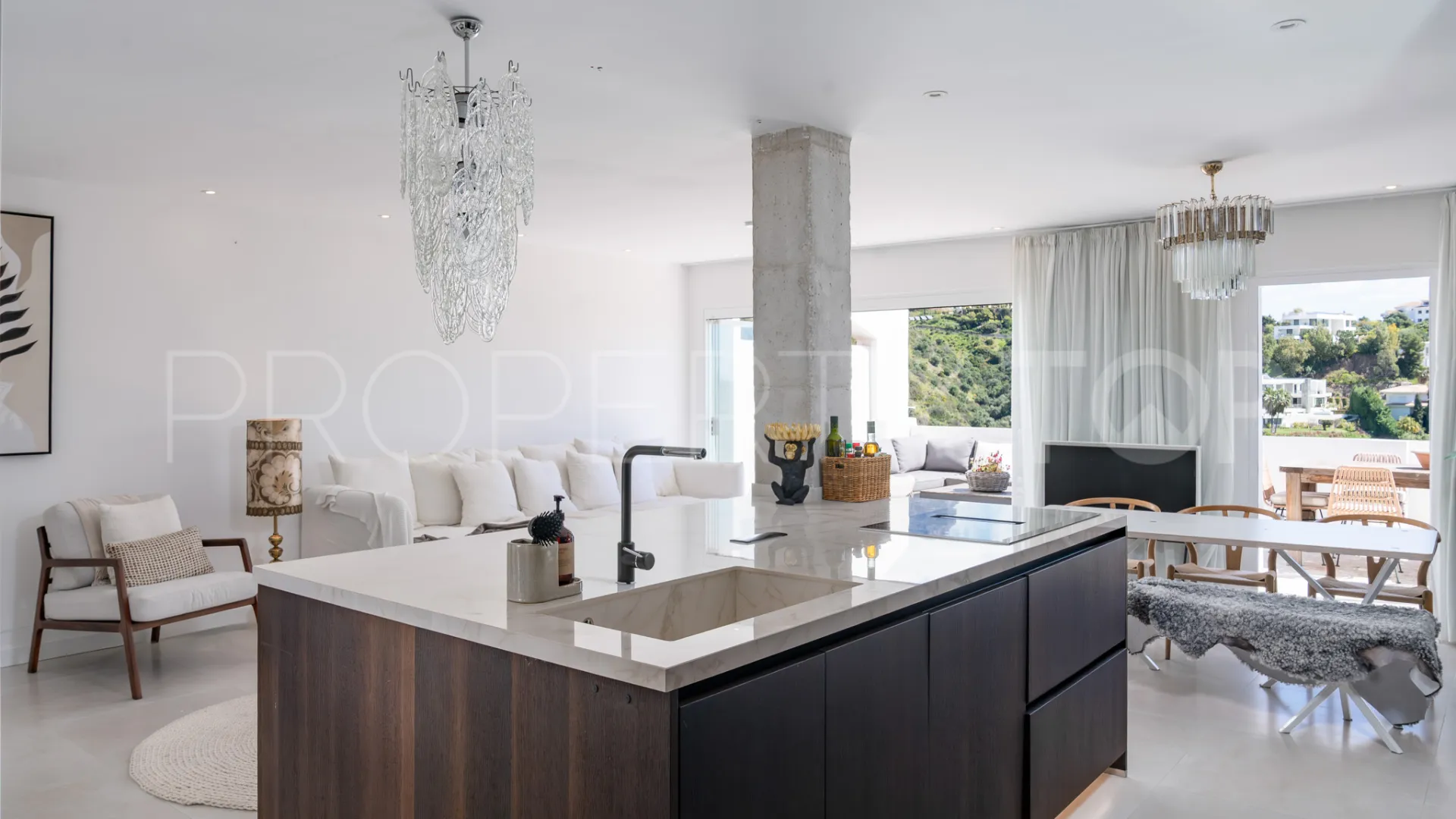 3 bedrooms La Quinta penthouse for sale