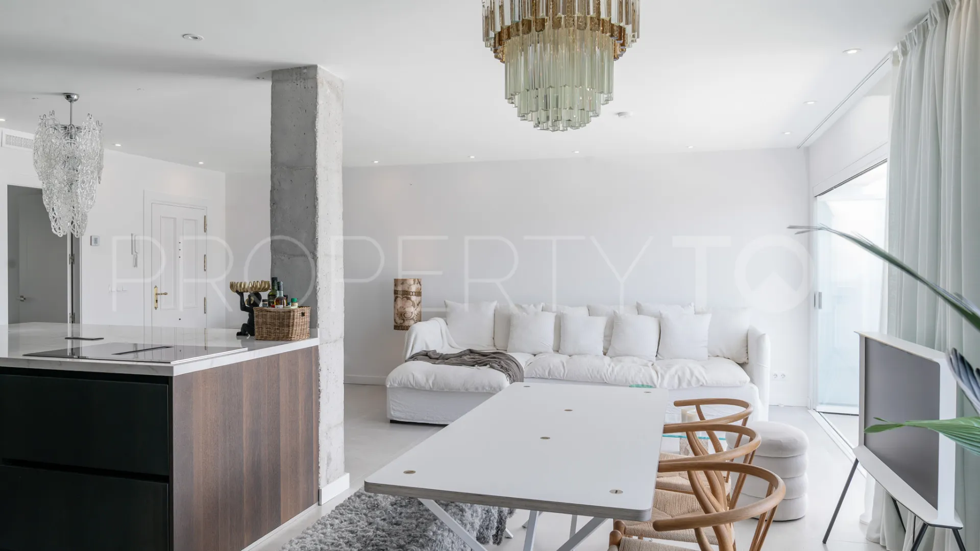 3 bedrooms La Quinta penthouse for sale