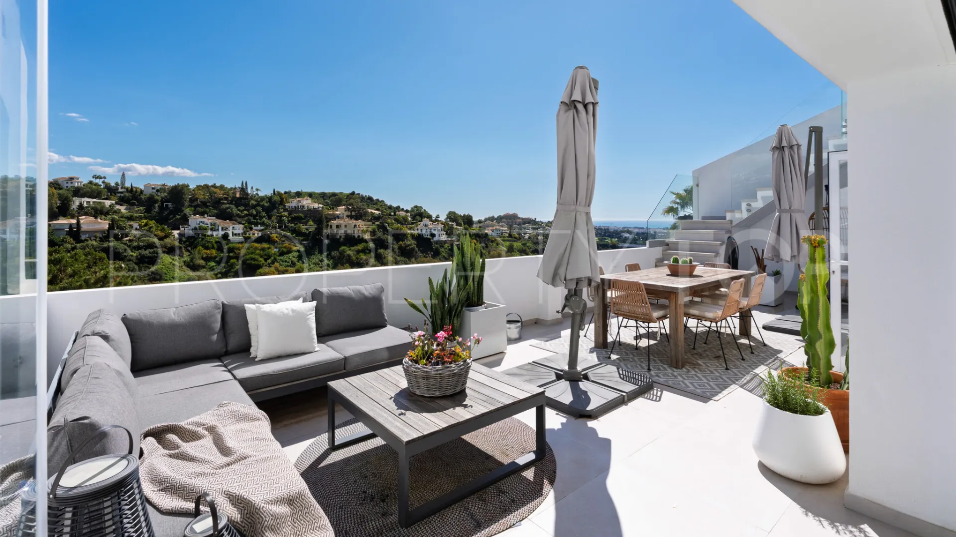 3 bedrooms La Quinta penthouse for sale