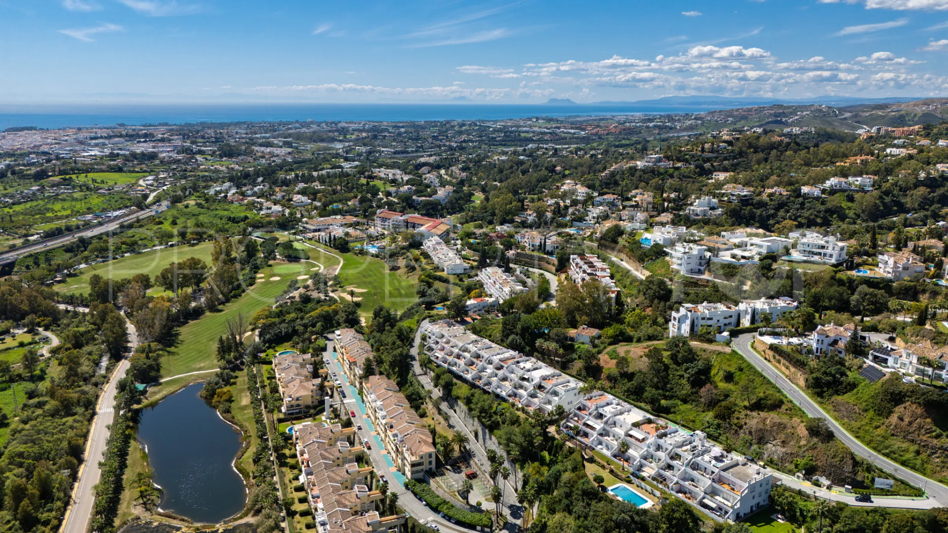 3 bedrooms La Quinta penthouse for sale