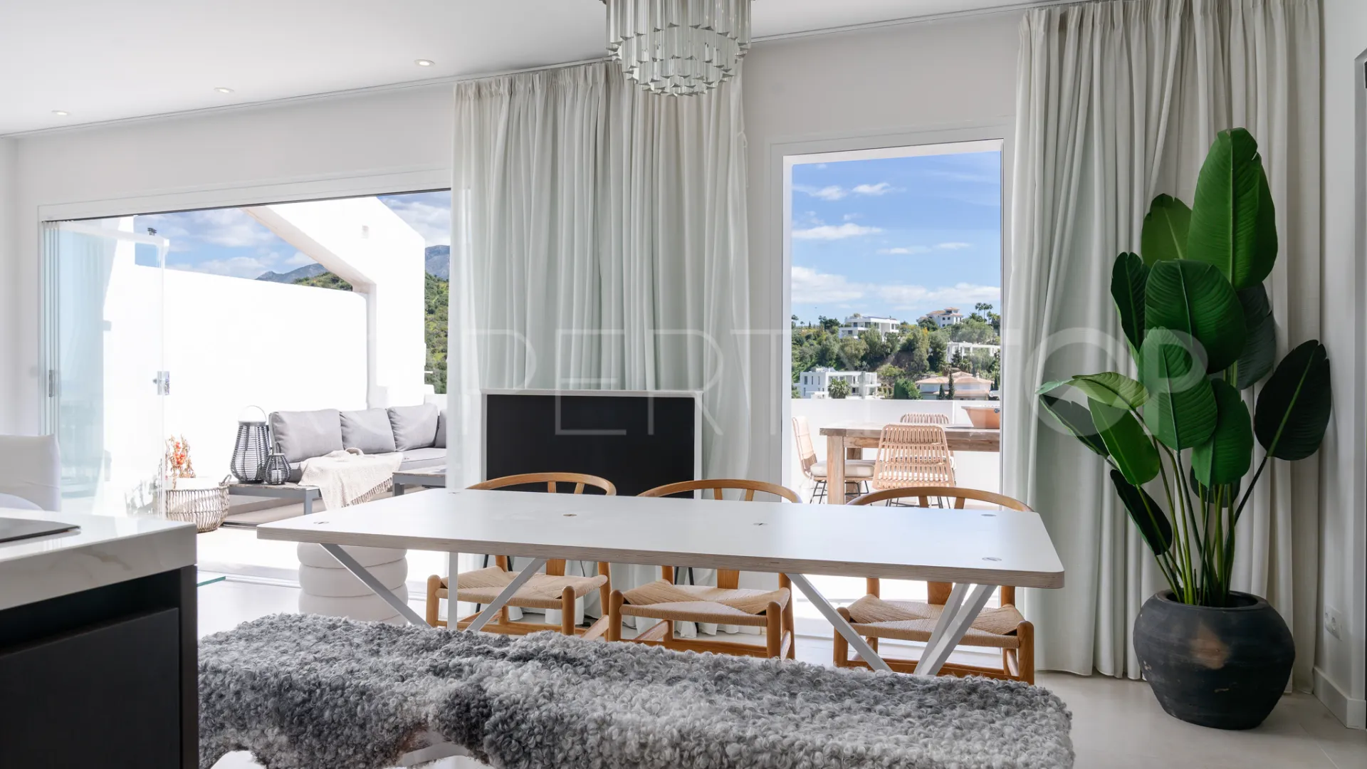 3 bedrooms La Quinta penthouse for sale