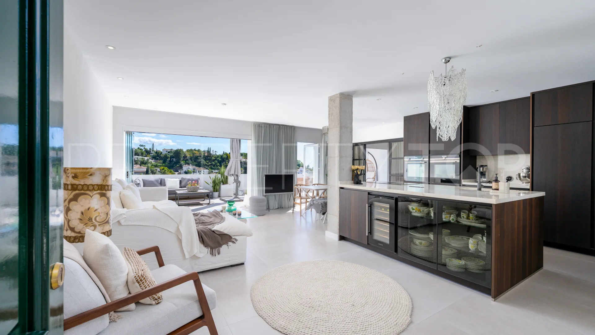 3 bedrooms La Quinta penthouse for sale