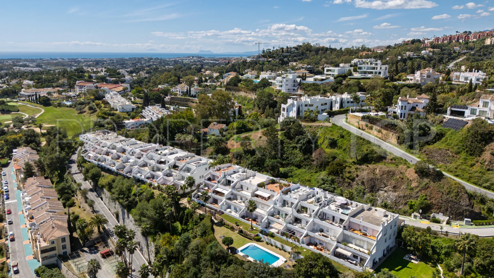 3 bedrooms La Quinta penthouse for sale