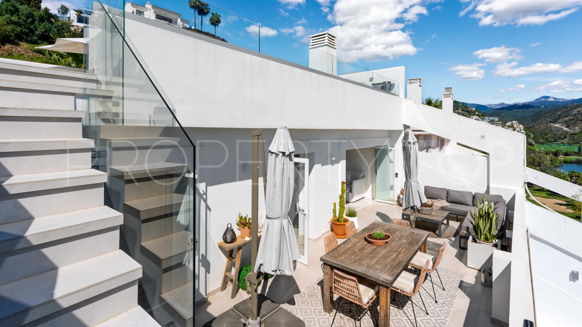 3 bedrooms La Quinta penthouse for sale