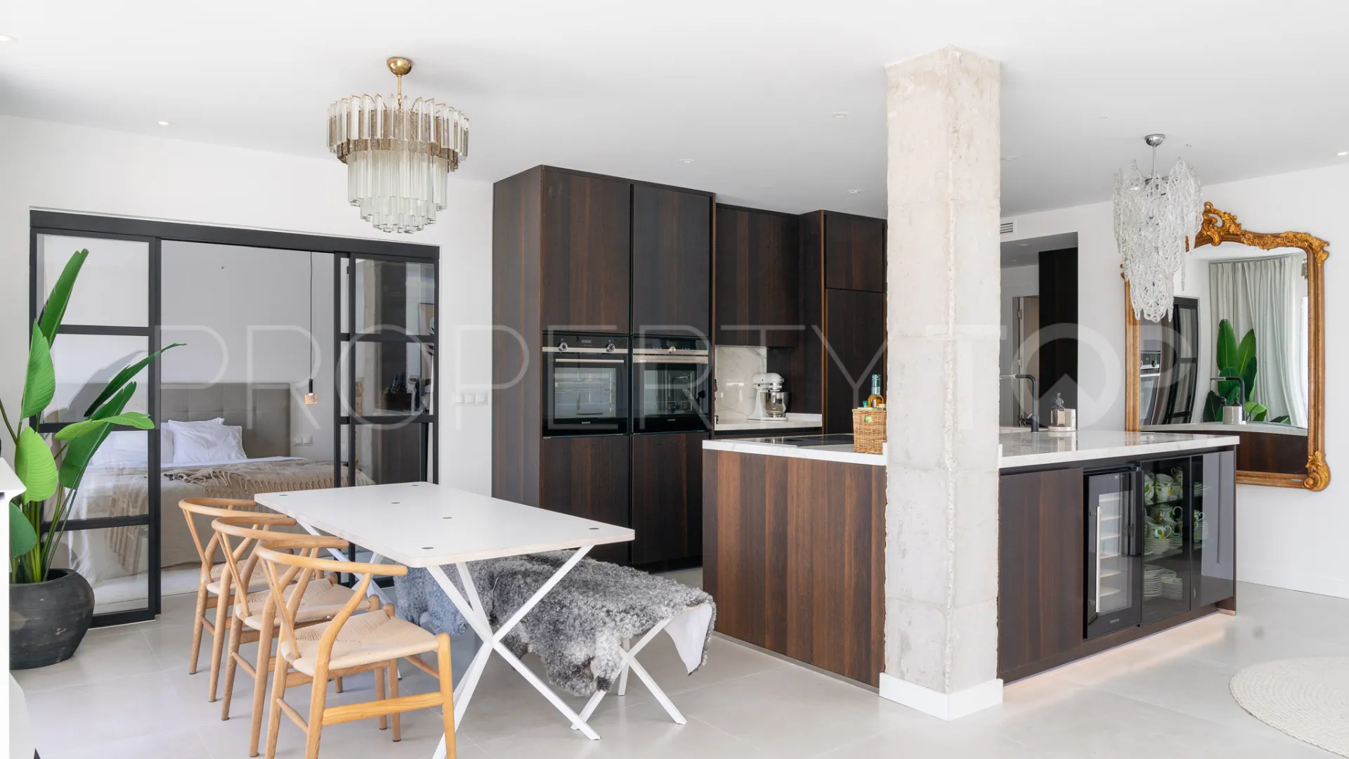 3 bedrooms La Quinta penthouse for sale