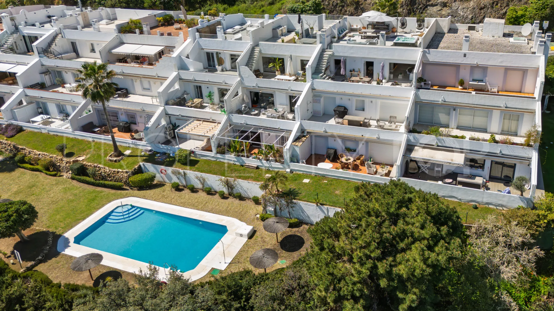 3 bedrooms La Quinta penthouse for sale