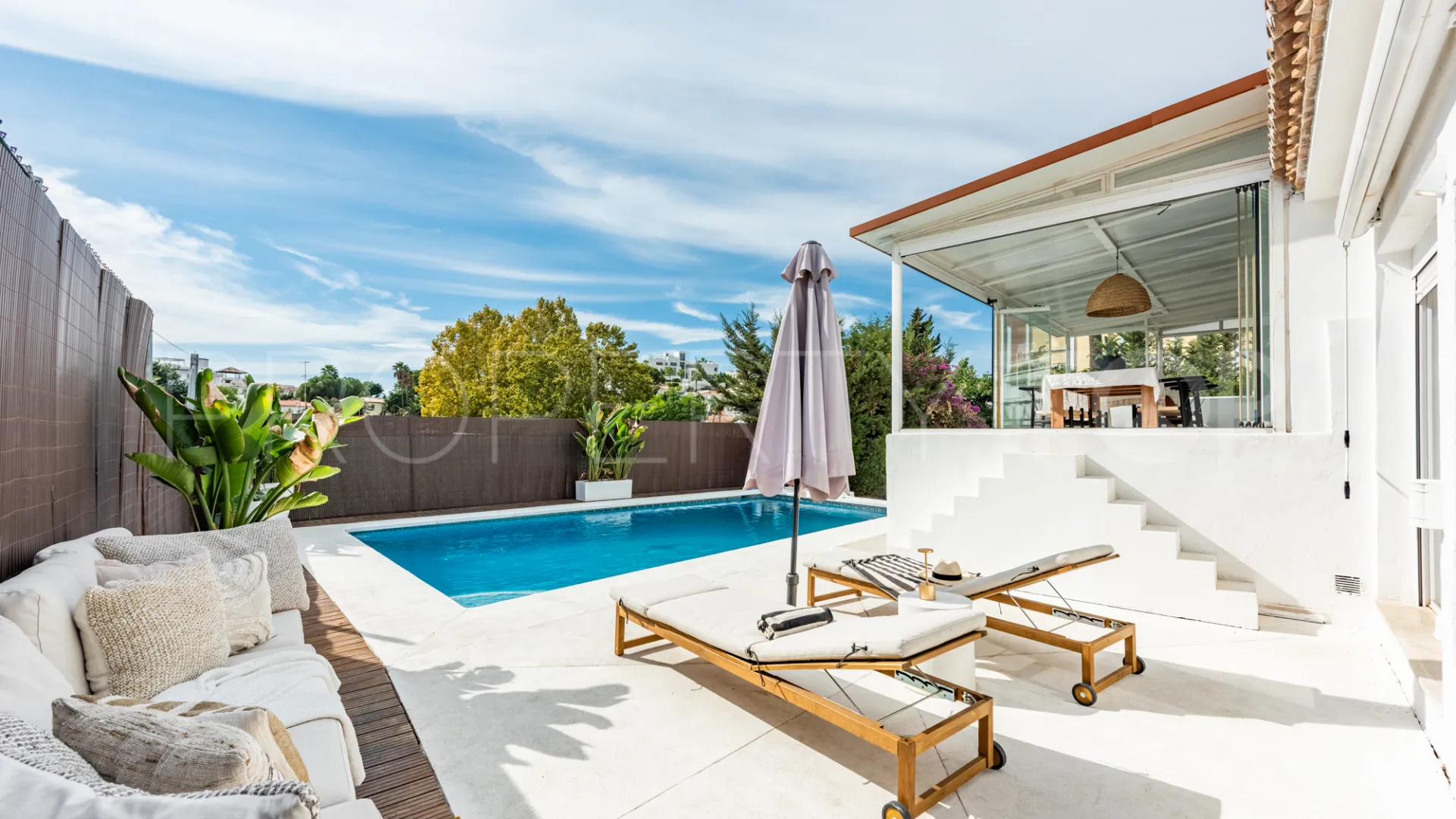 3 bedrooms villa for sale in Marbella