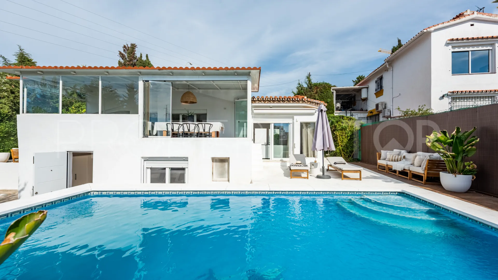 3 bedrooms villa for sale in Marbella