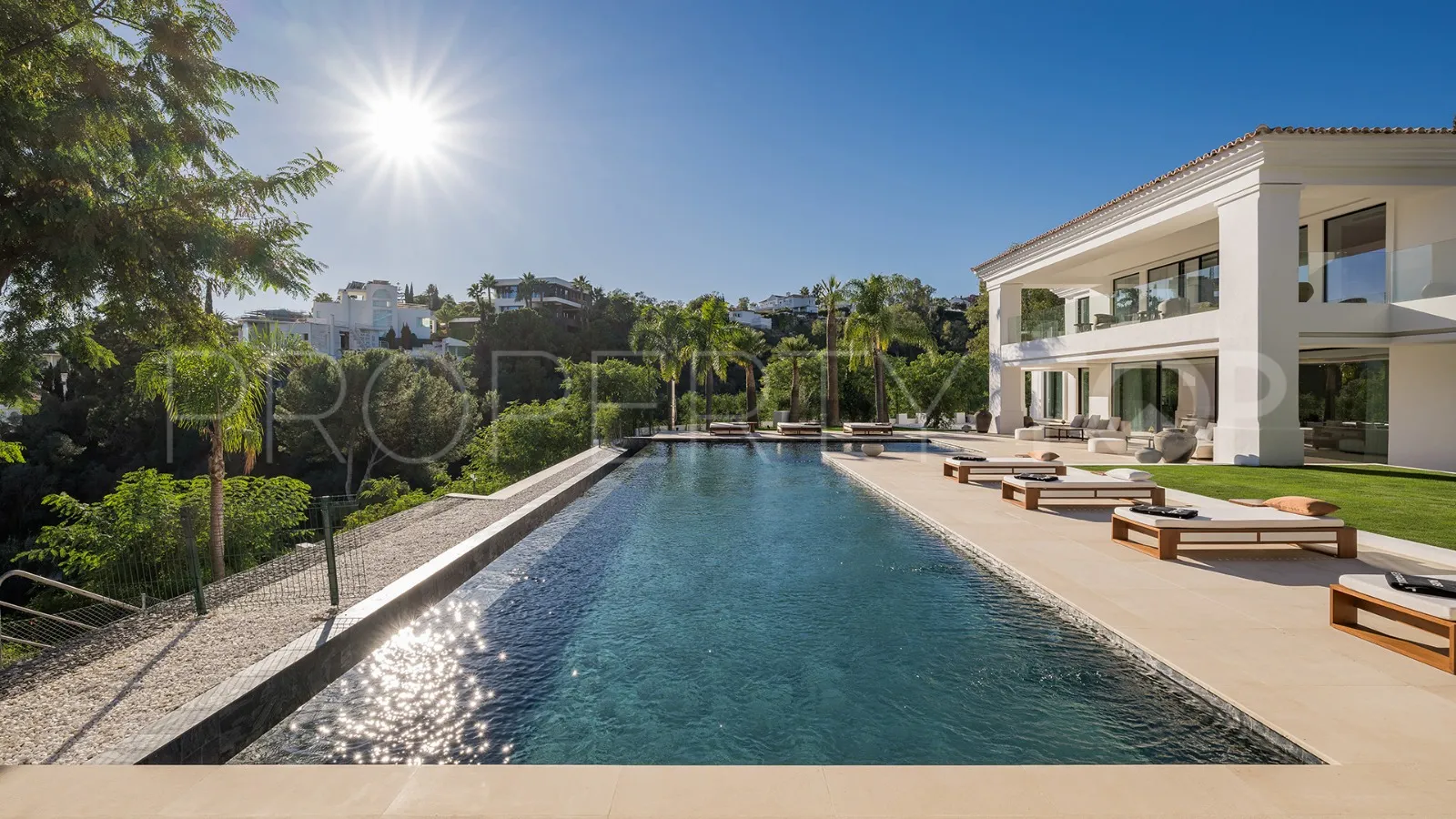For sale villa in La Quinta