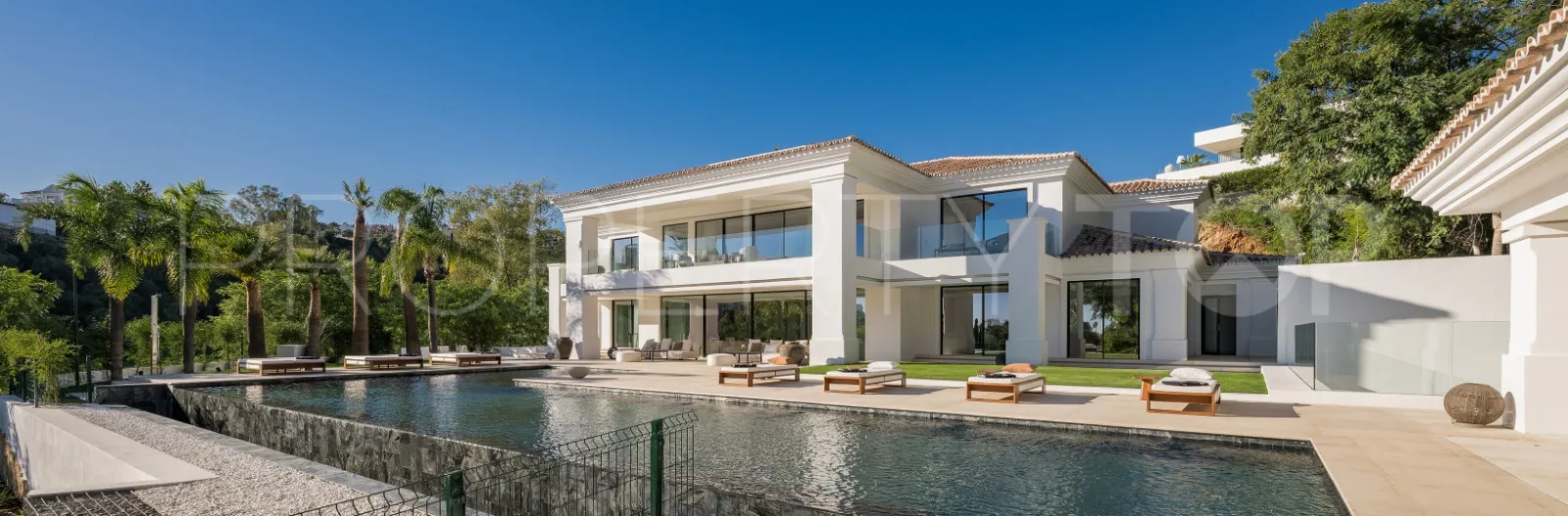 For sale villa in La Quinta