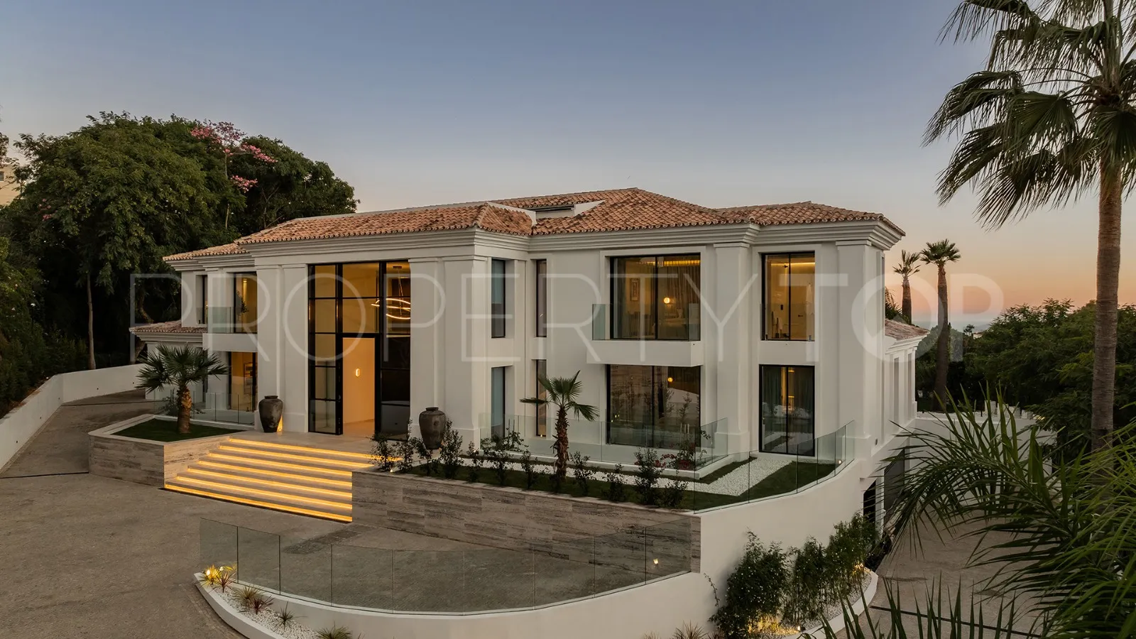 For sale villa in La Quinta