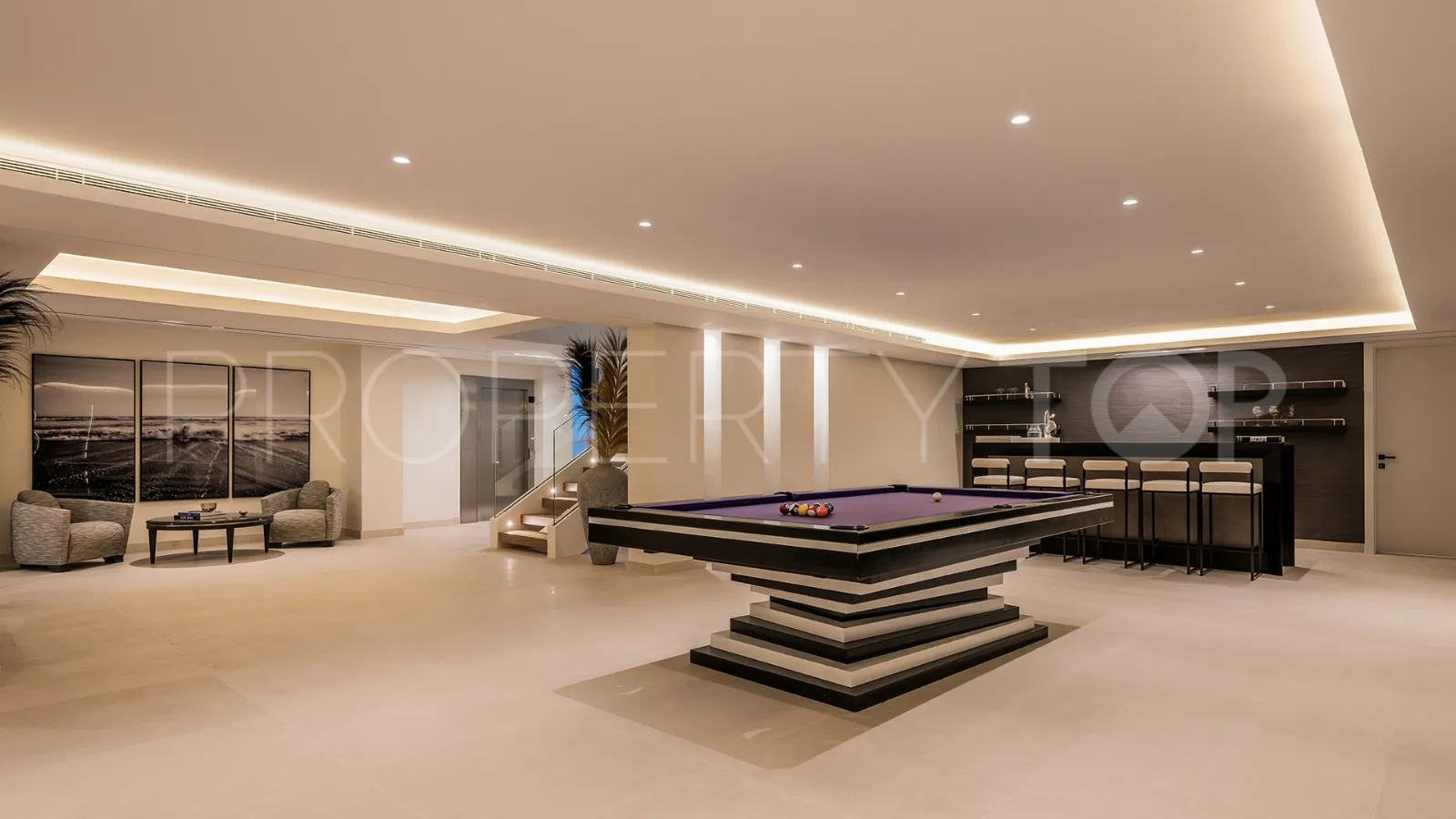 For sale villa in La Quinta