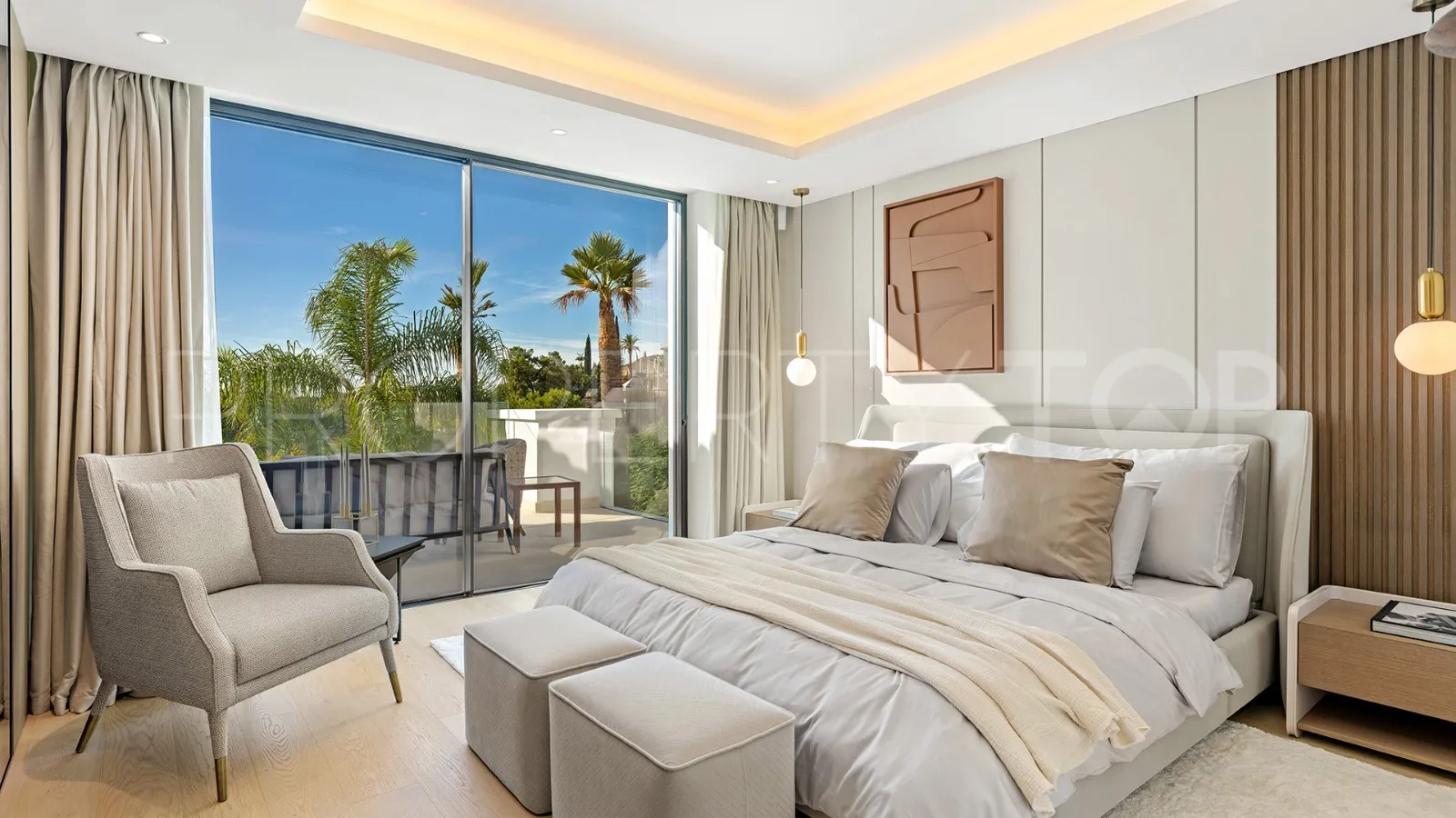 For sale villa in La Quinta