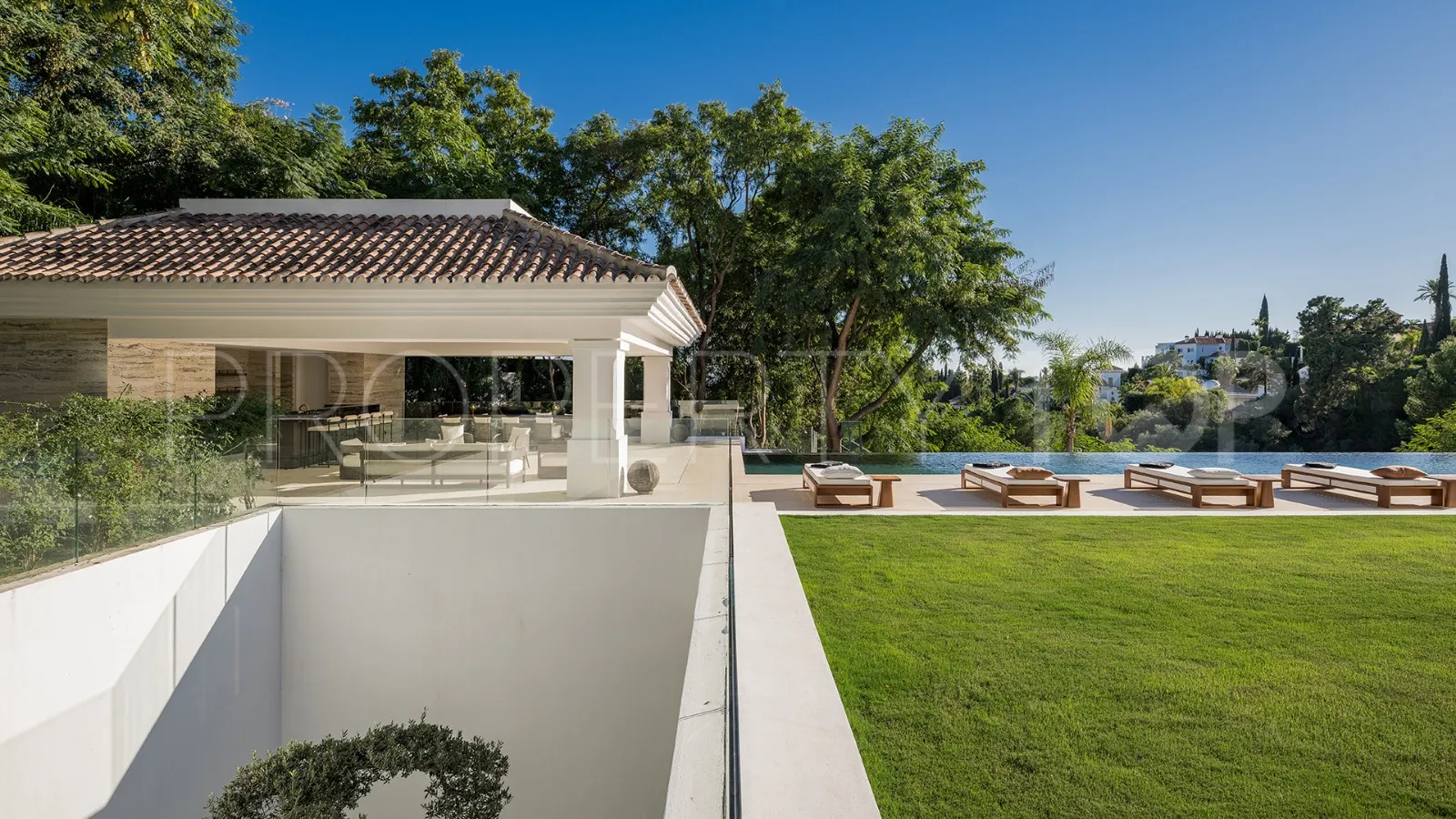 For sale villa in La Quinta