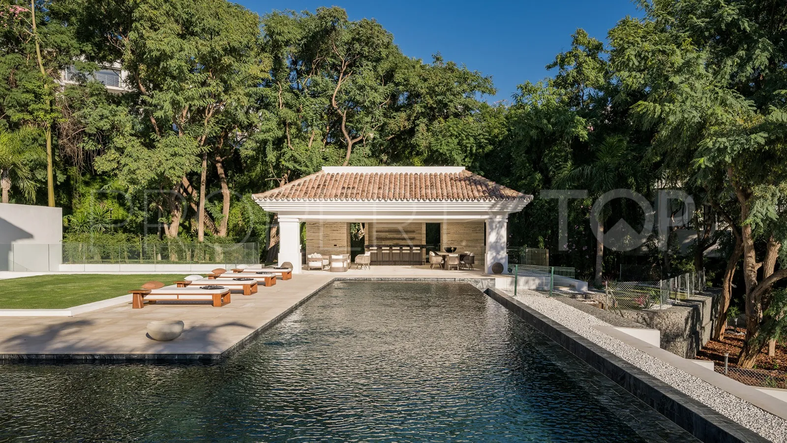 For sale villa in La Quinta