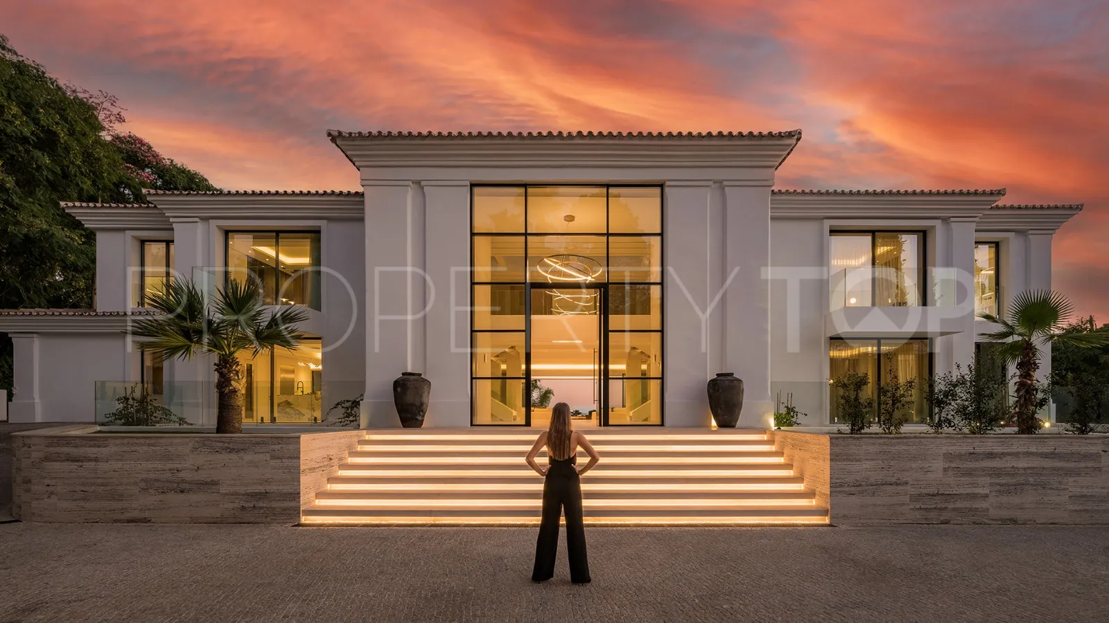 For sale villa in La Quinta
