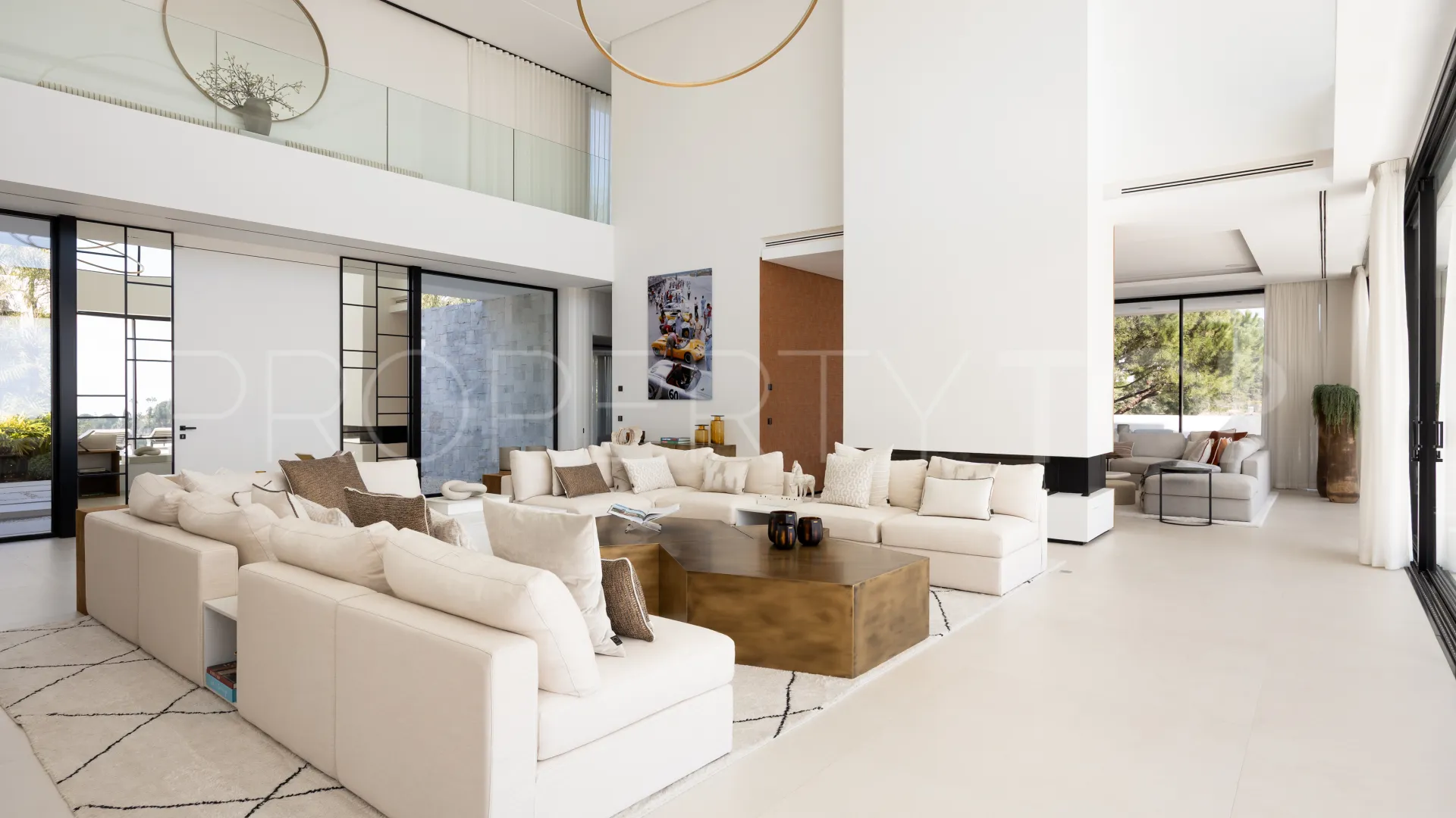El Madroñal, villa con 7 dormitorios en venta