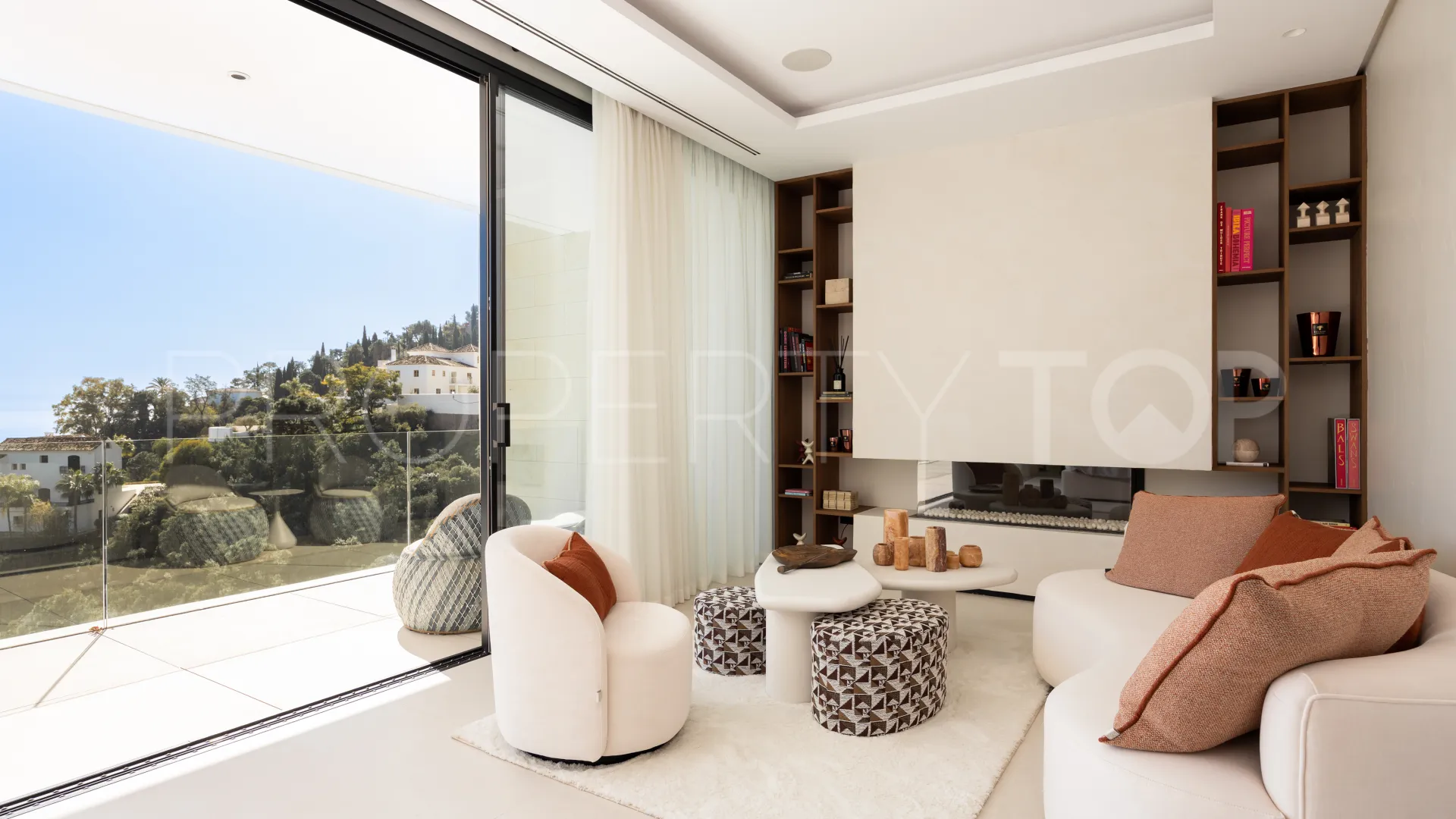 El Madroñal, villa con 7 dormitorios en venta