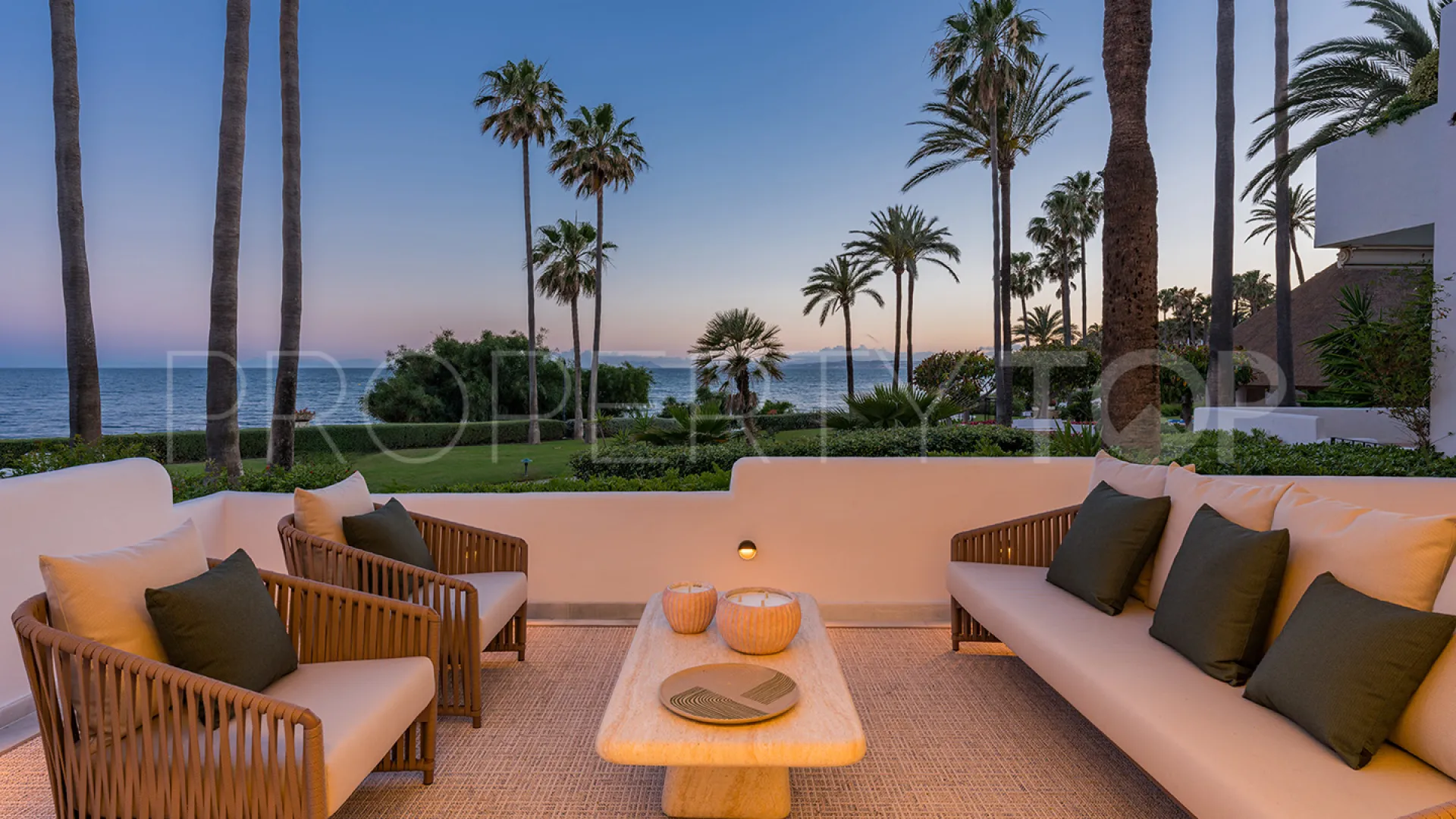 Apartment for sale in New Golden Mile