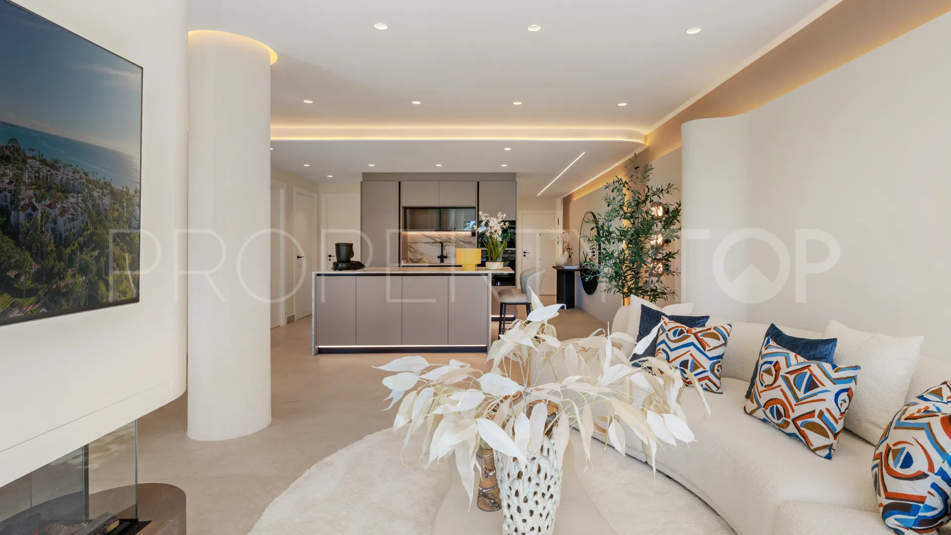 Apartamento en venta en New Golden Mile
