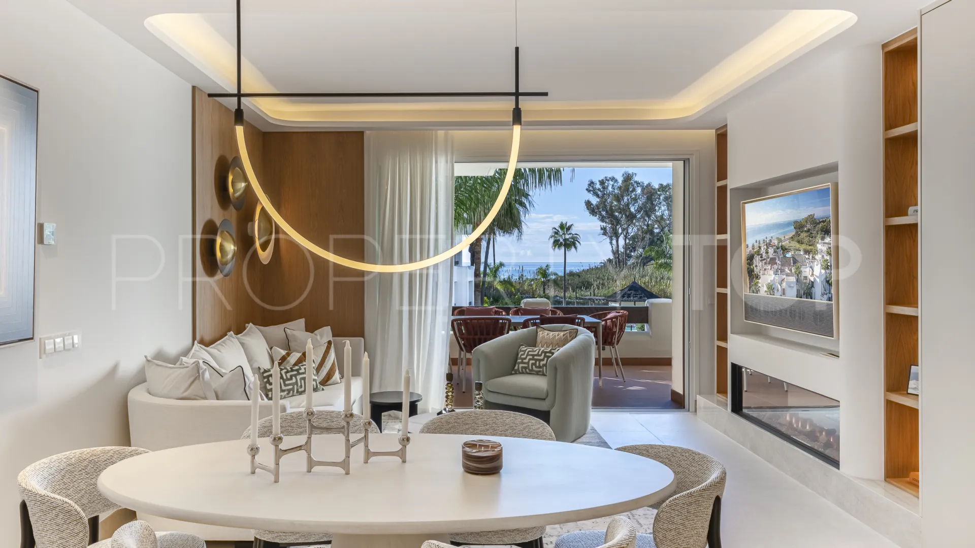 3 bedrooms apartment in Bahía del Velerín for sale