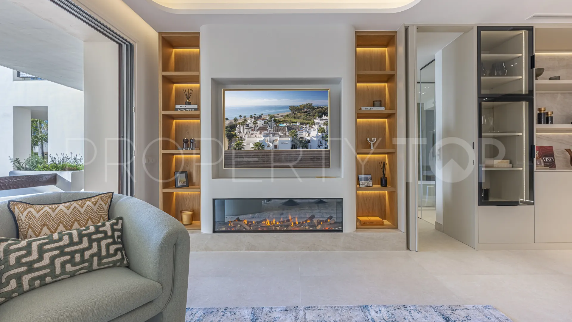 3 bedrooms apartment in Bahía del Velerín for sale