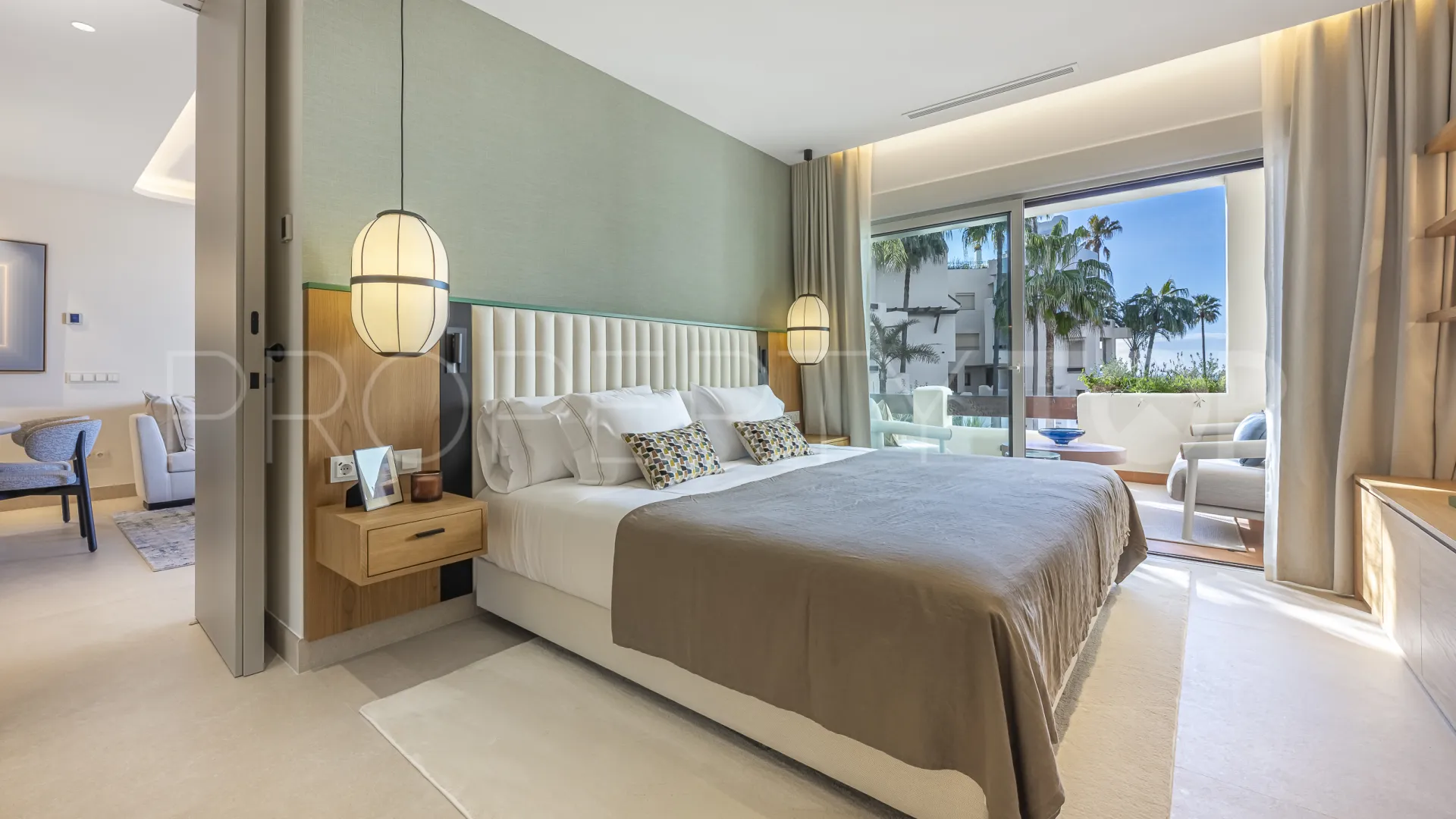 3 bedrooms apartment in Bahía del Velerín for sale
