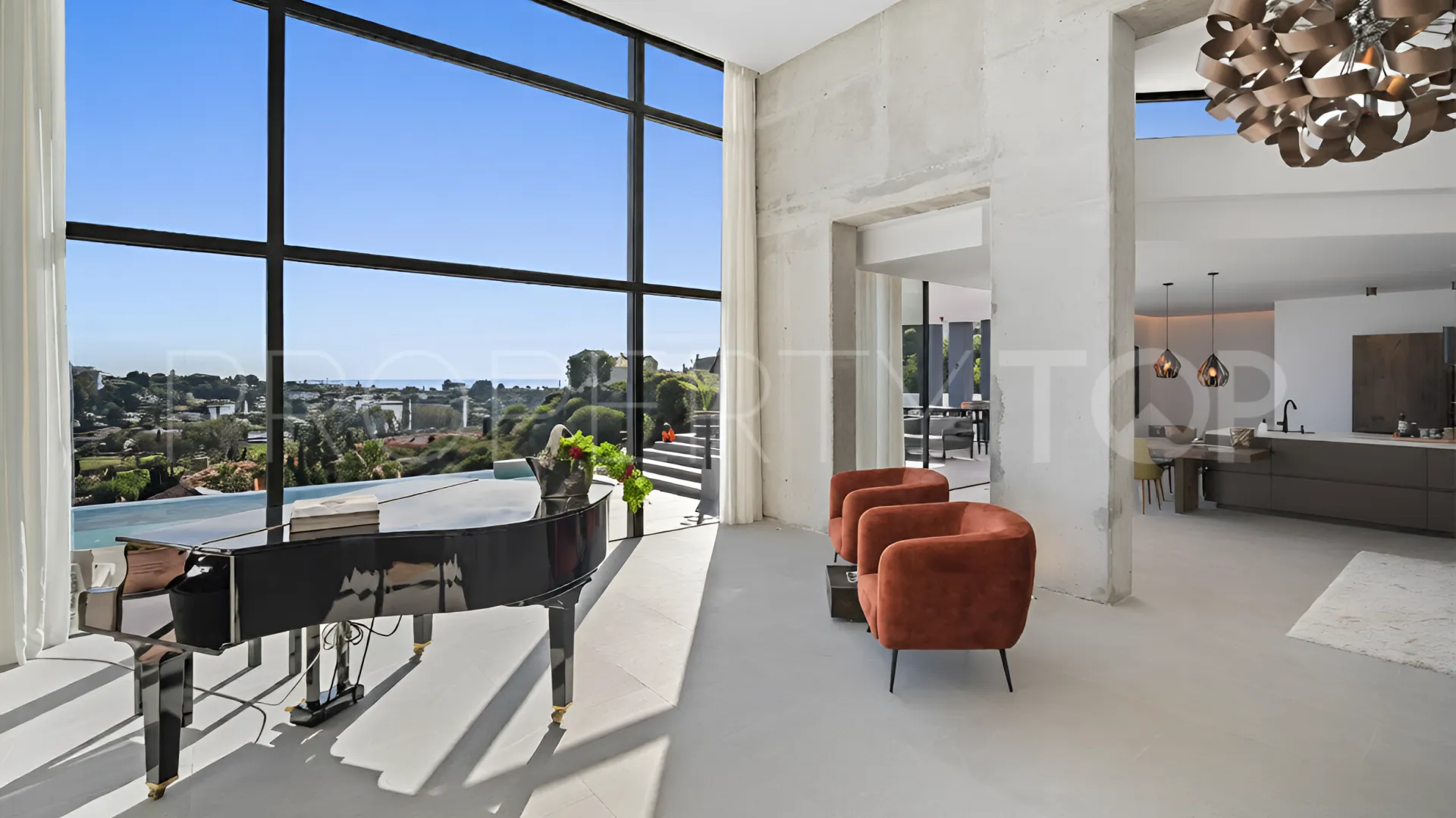 Villa en venta en Paraiso Alto