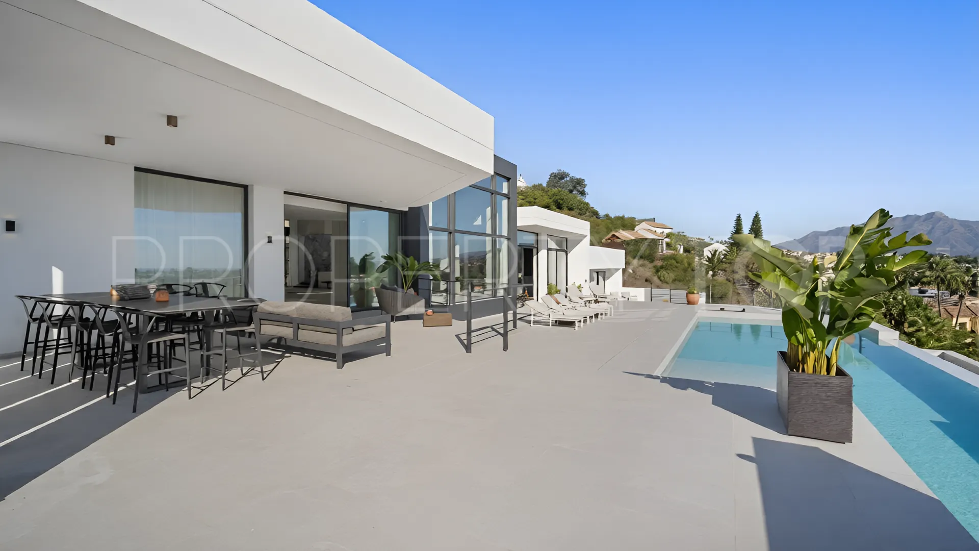 Villa en venta en Paraiso Alto