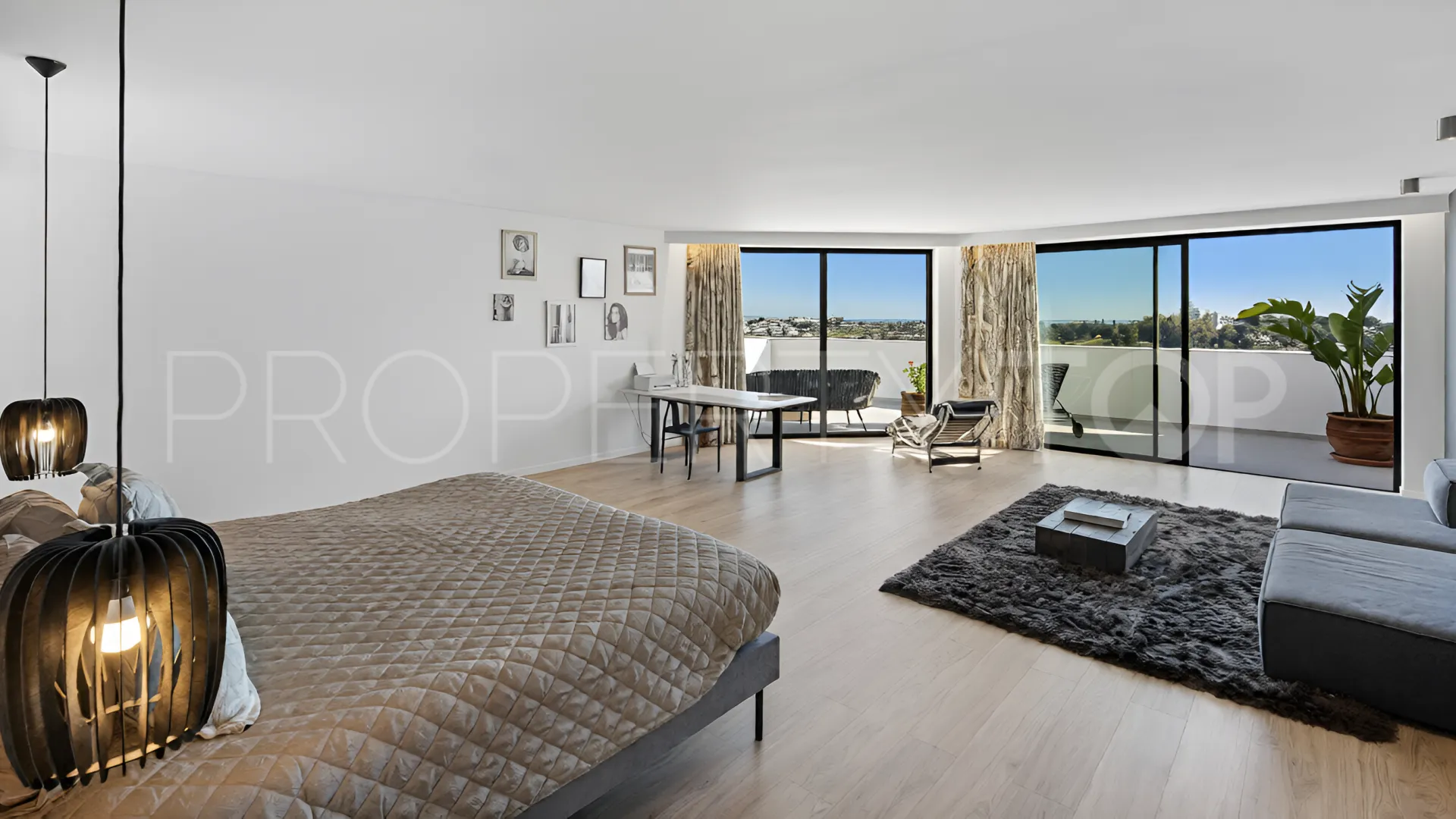 Villa en venta en Paraiso Alto