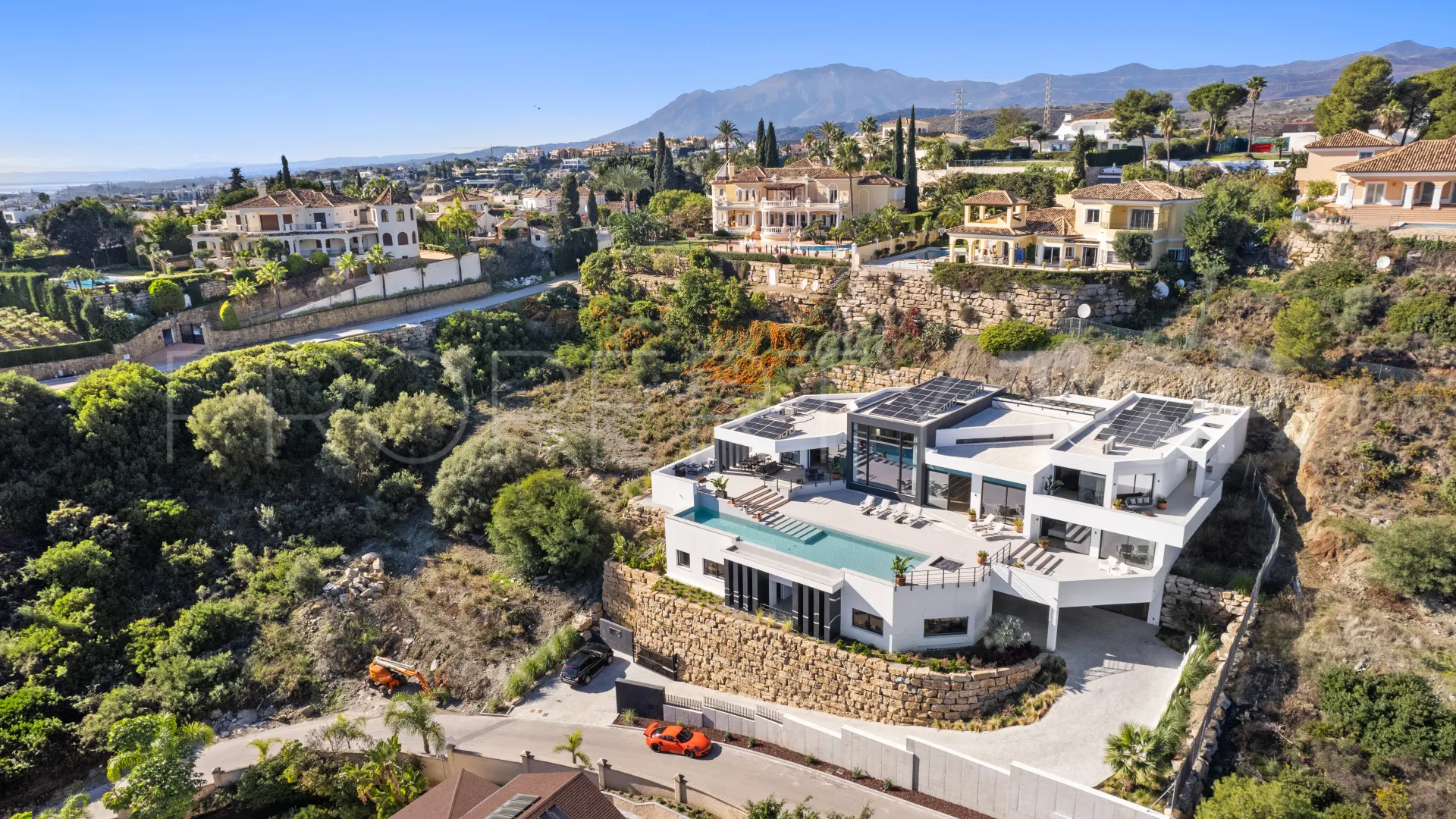 Villa en venta en Paraiso Alto